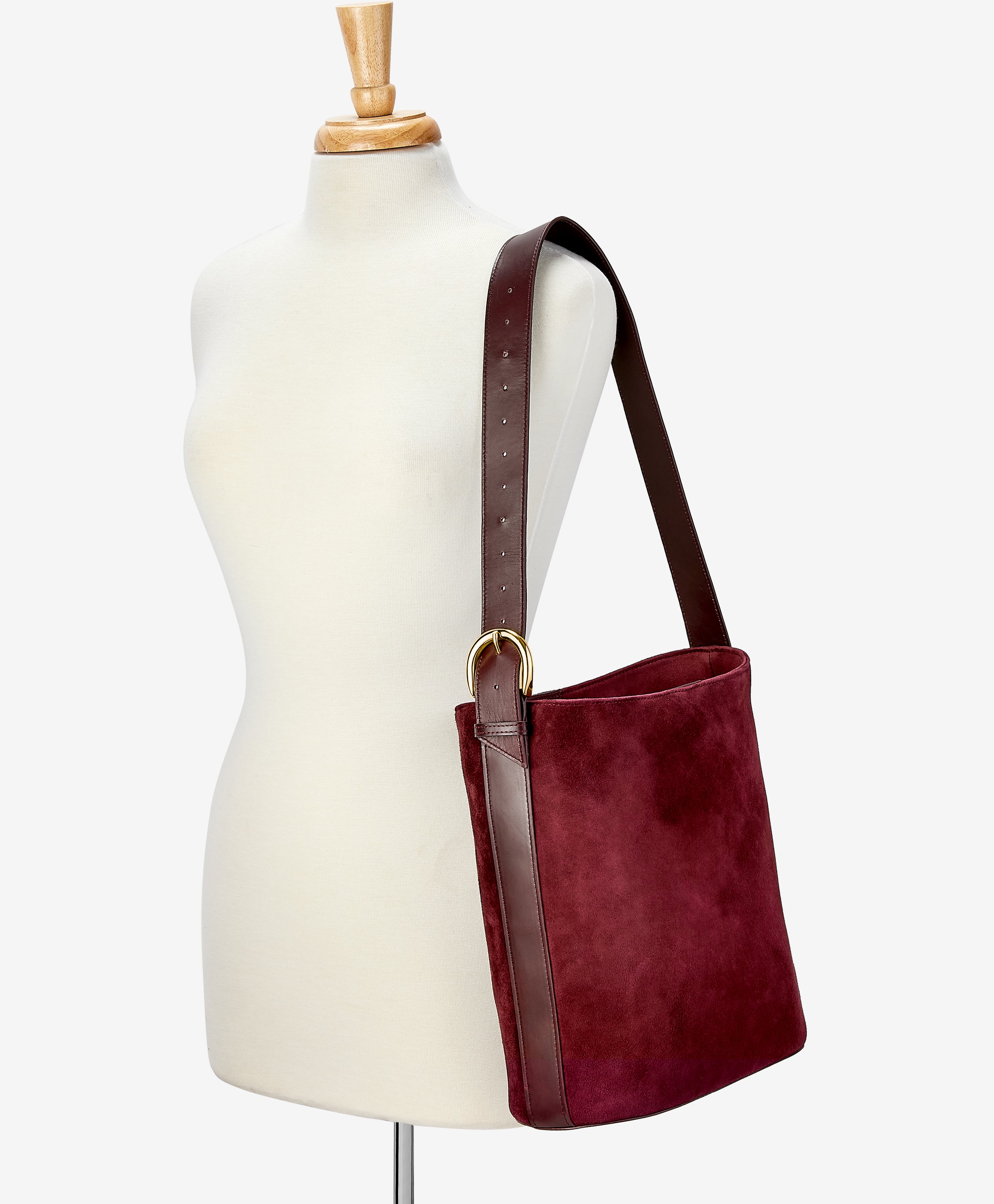 Avery Bucket Bag