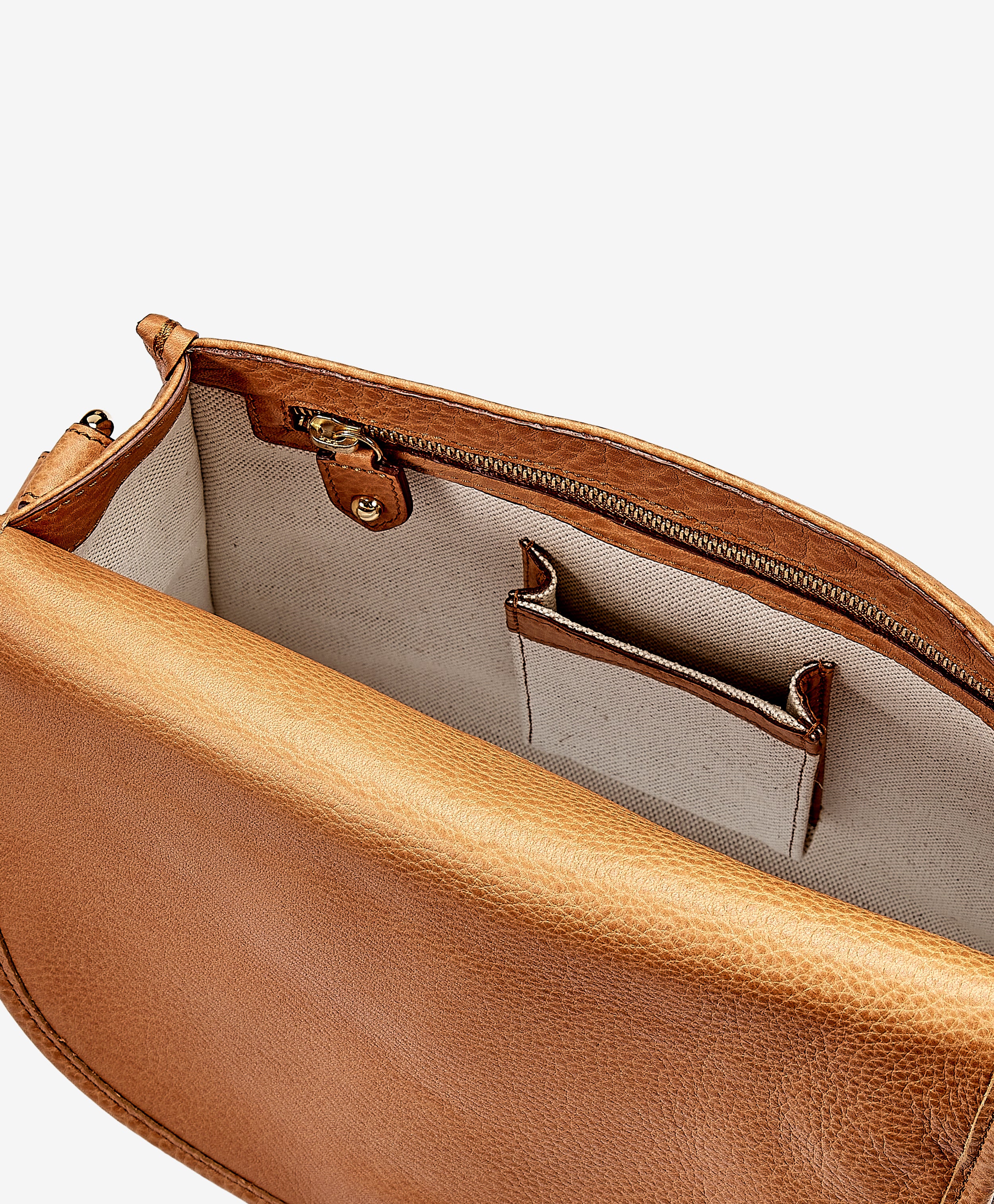 Jane Saddle Bag