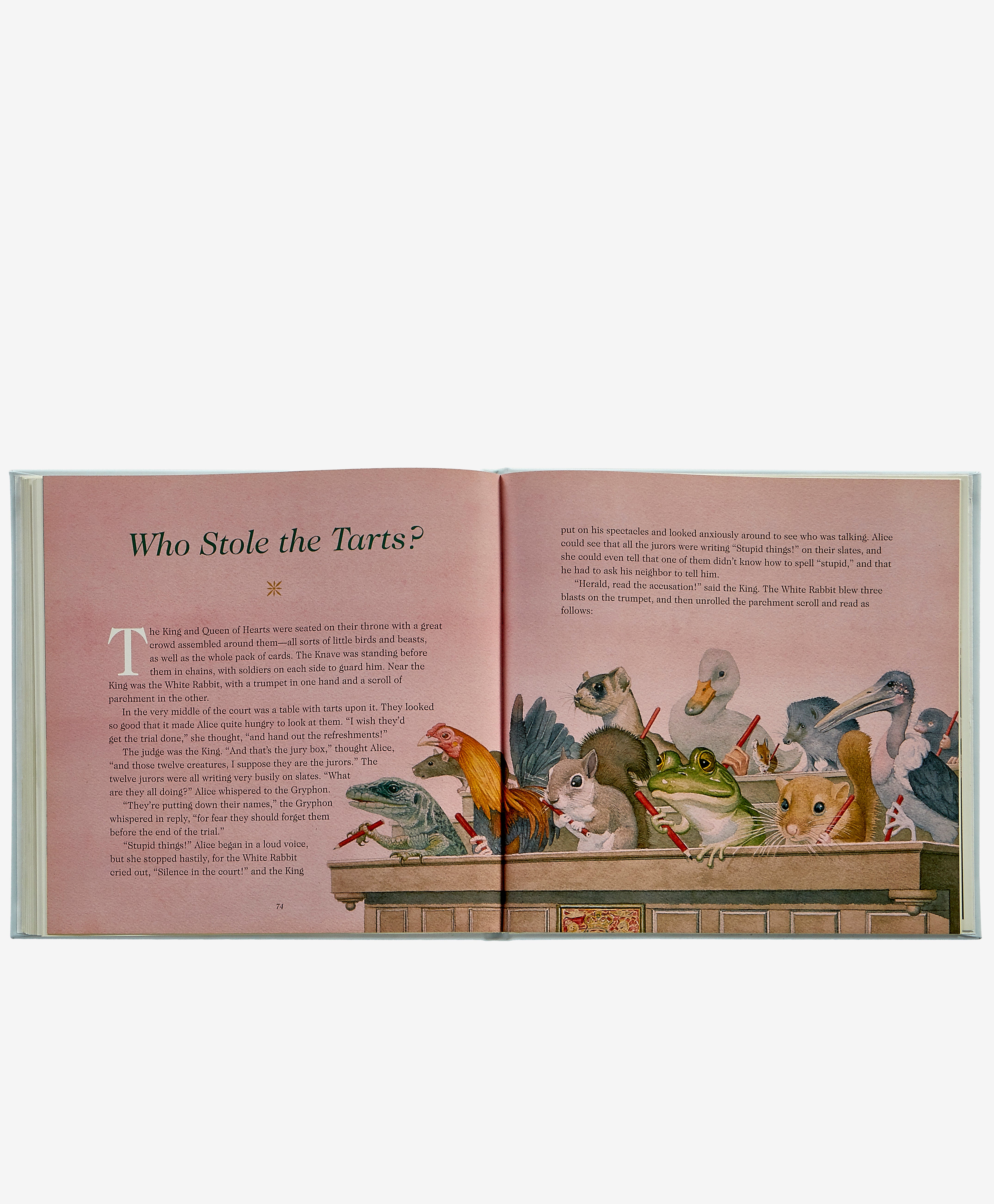 Alice's Adventures in Wonderland