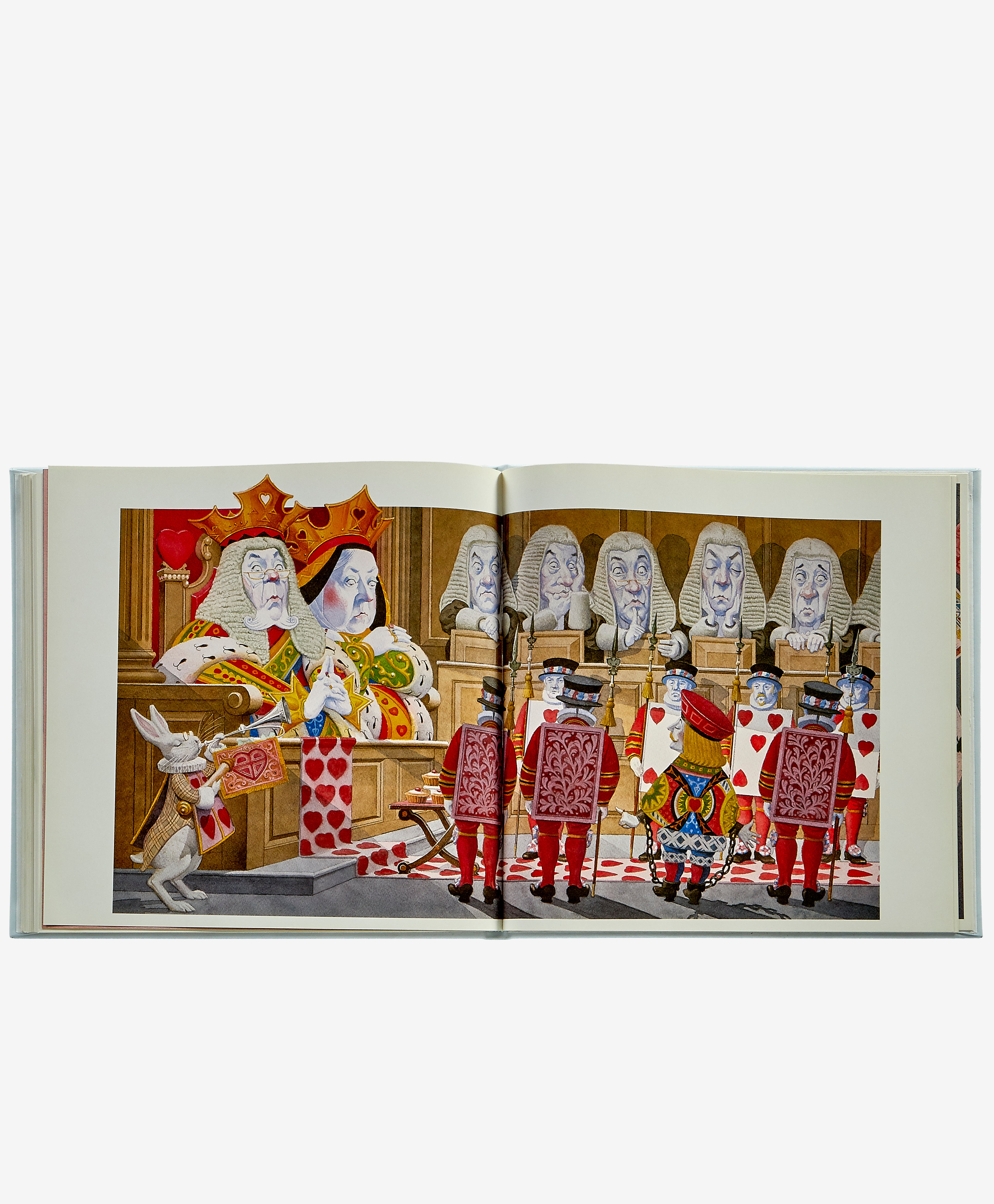 Alice's Adventures in Wonderland