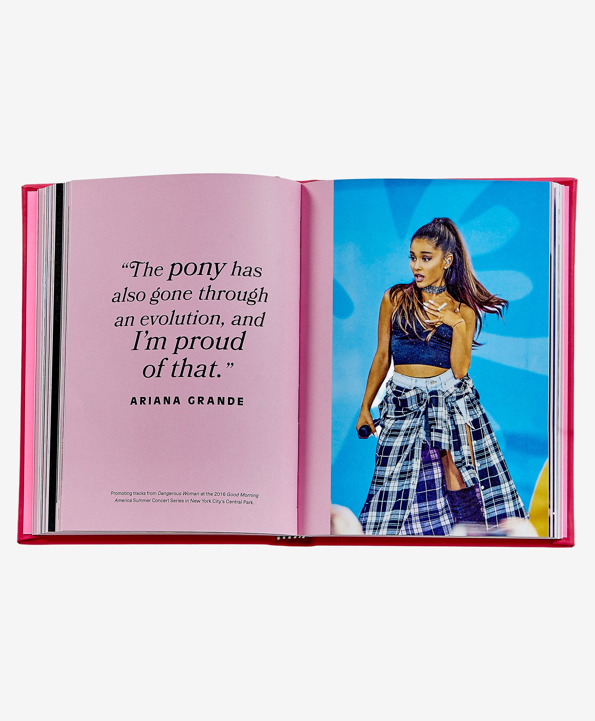 Icons of Style: Ariana Grande: The story of a fashion legend