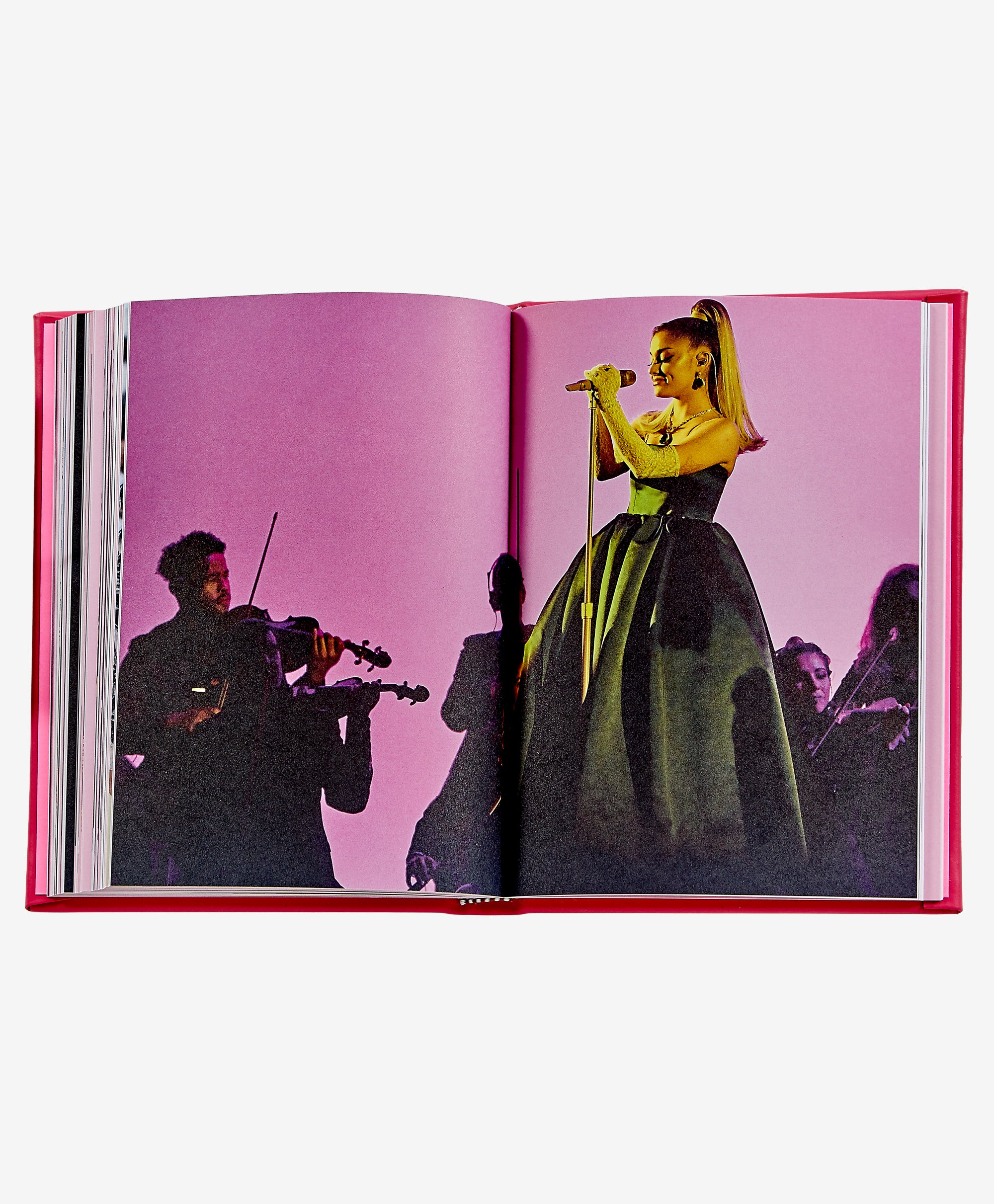 Icons of Style: Ariana Grande: The story of a fashion legend