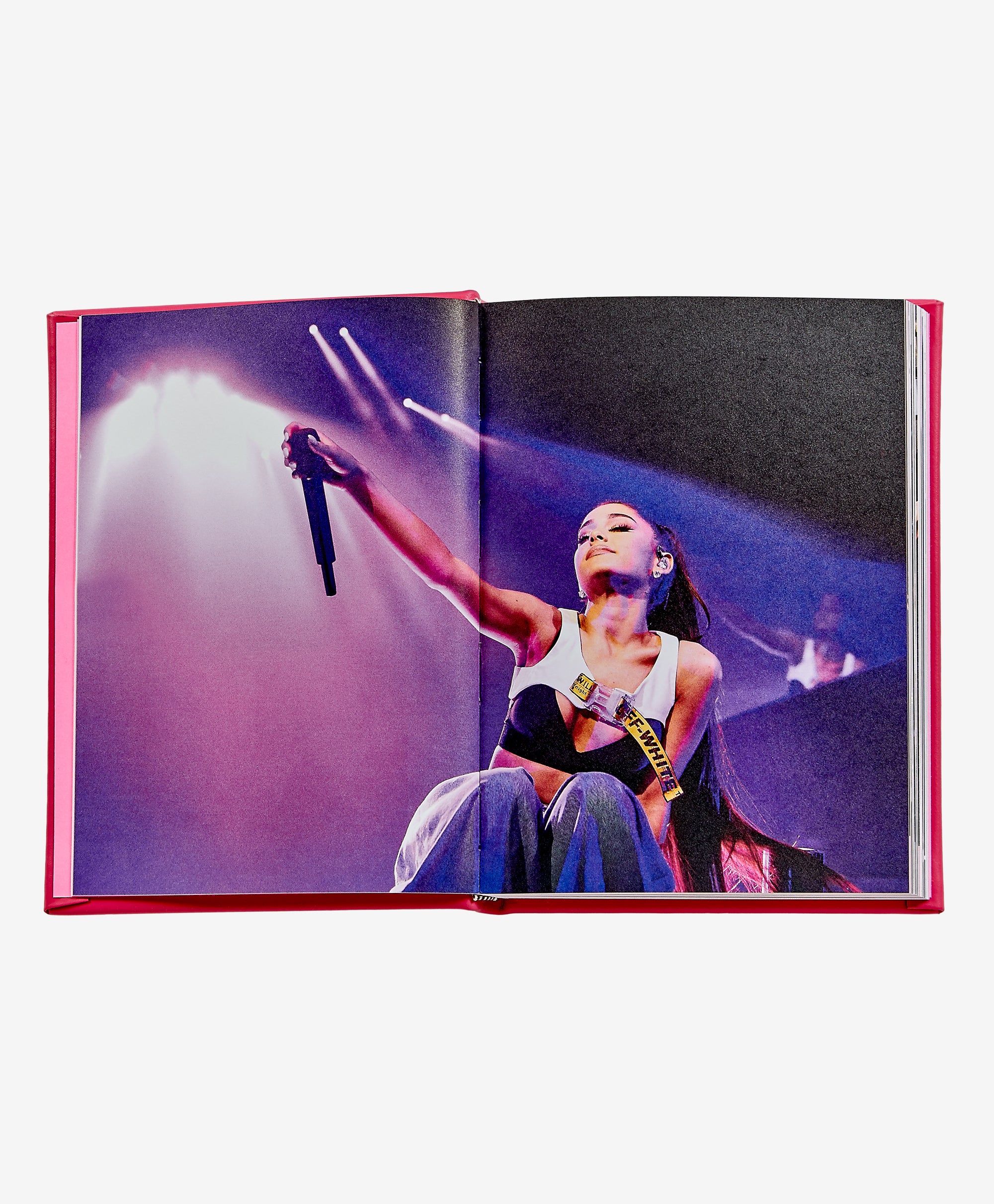 Icons of Style: Ariana Grande: The story of a fashion legend