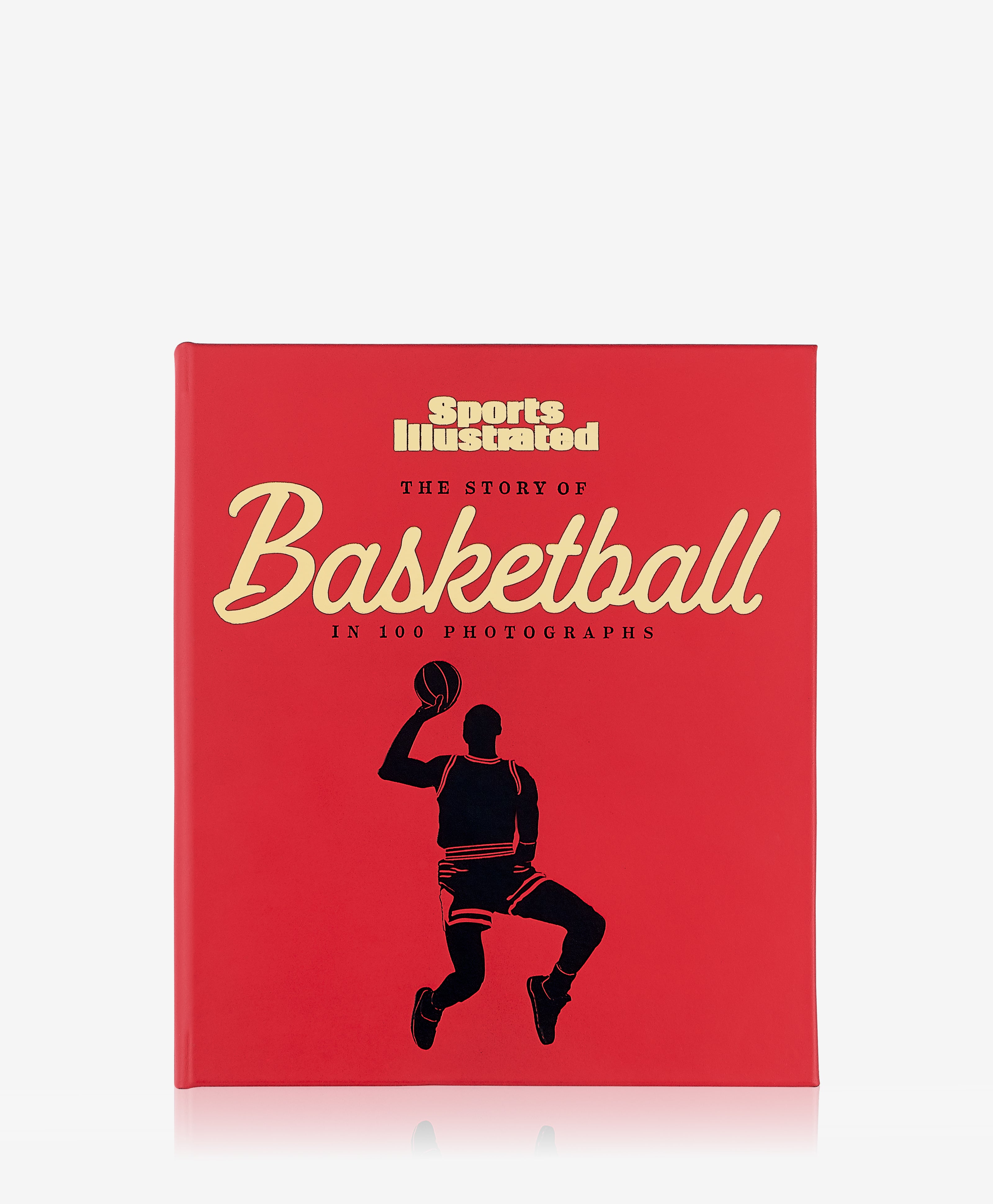 The Story of Basketball in 100 Photographs by Sports Illustrated