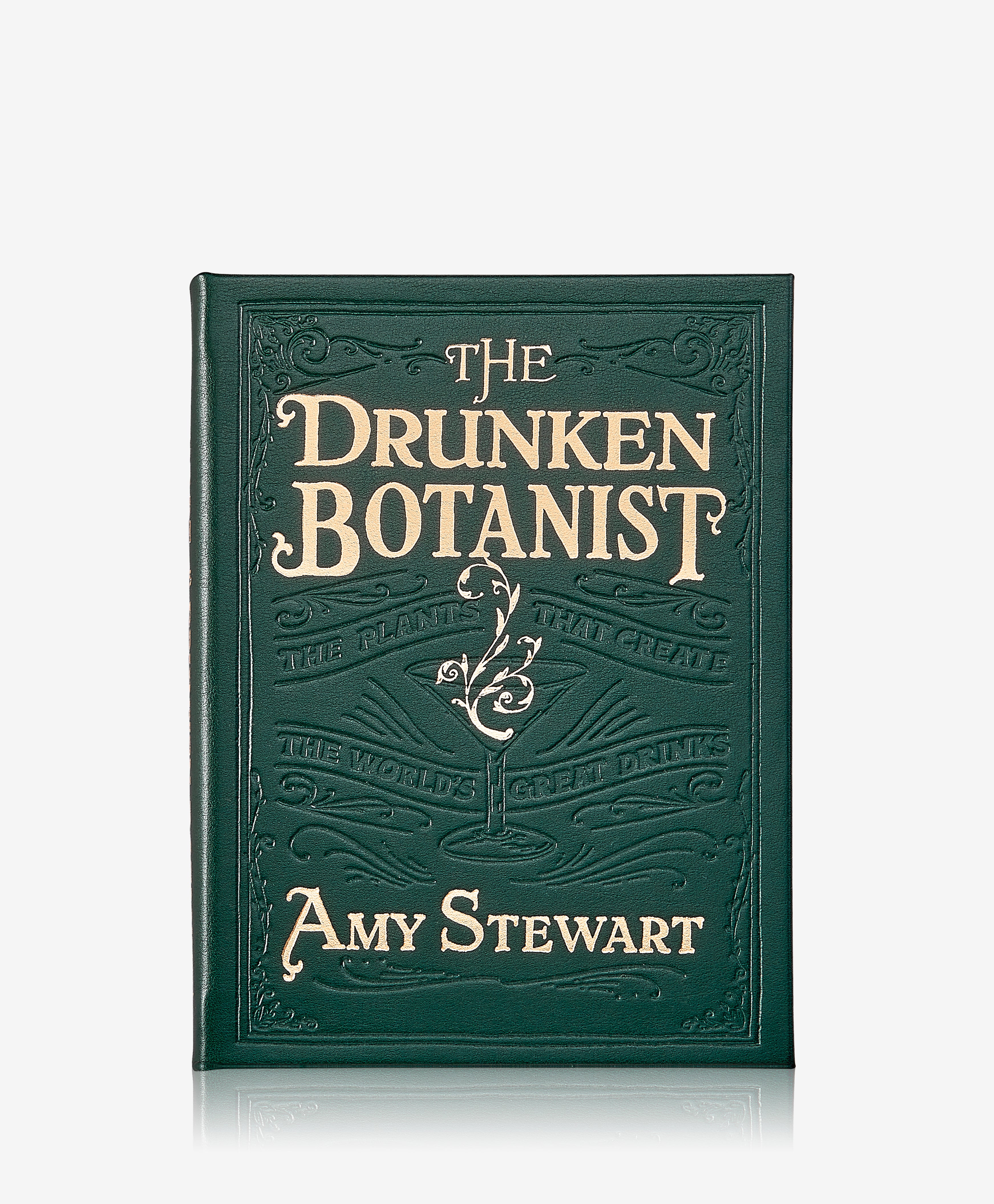 The Drunken Botanist