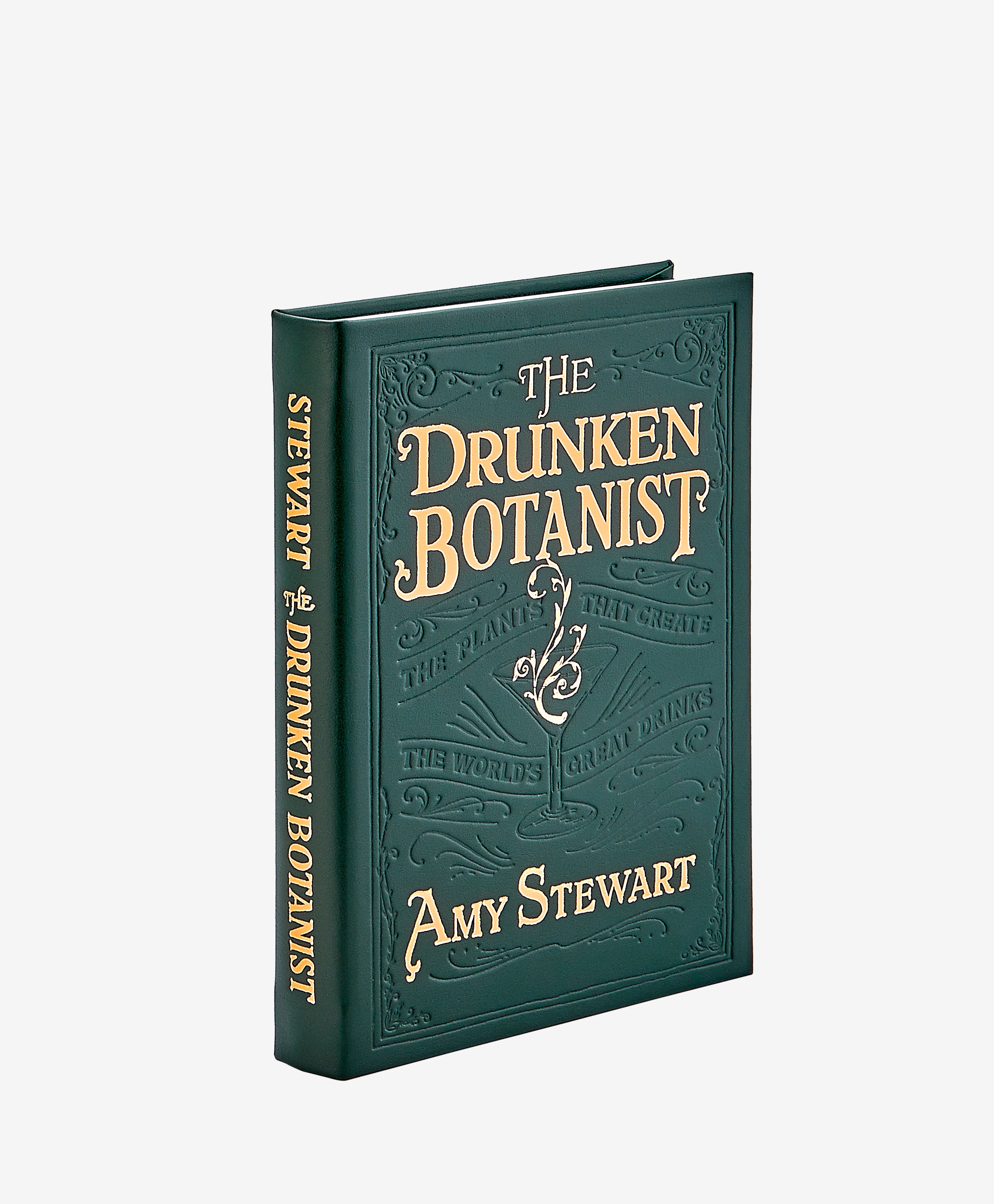 The Drunken Botanist