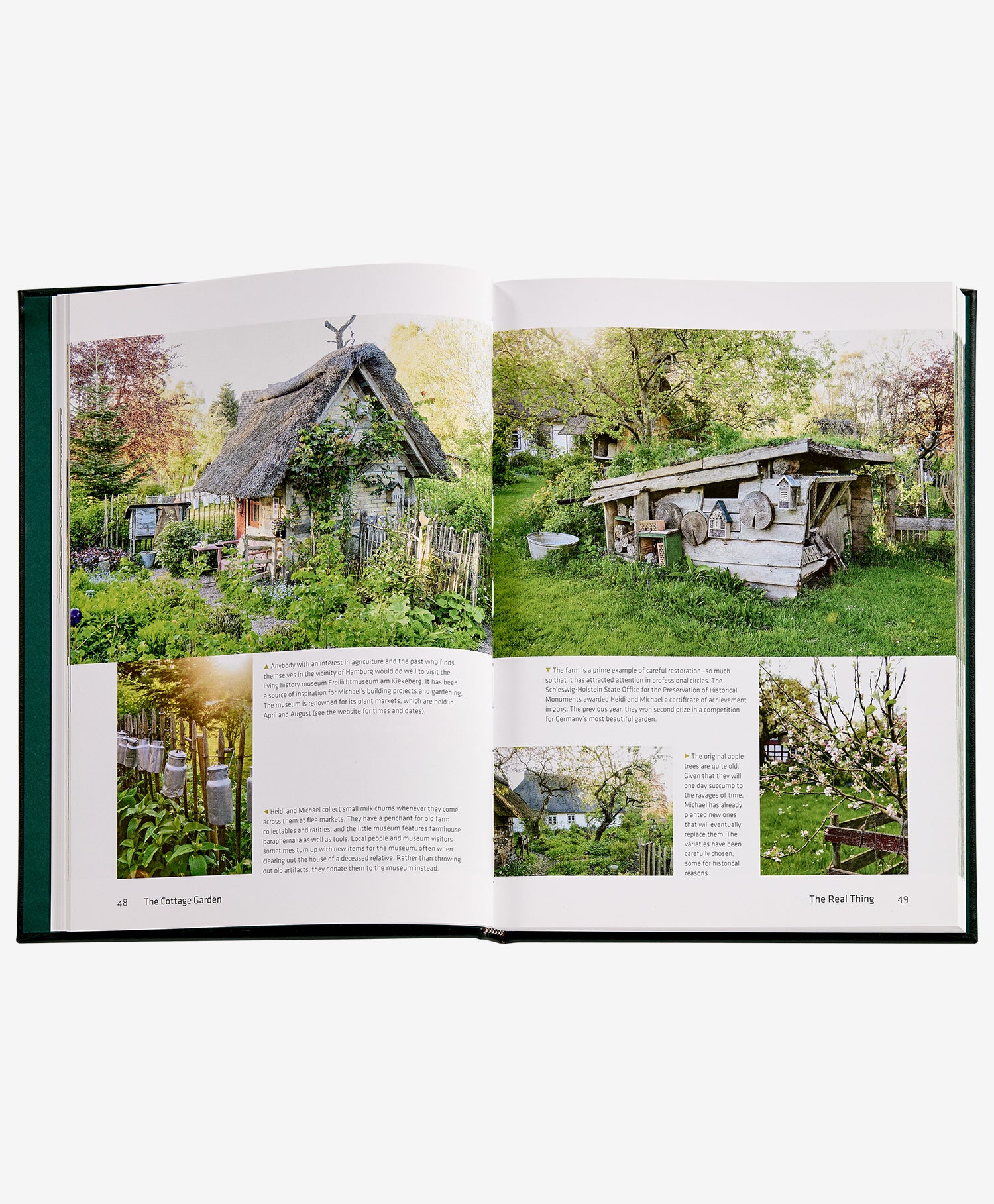 The Cottage Garden