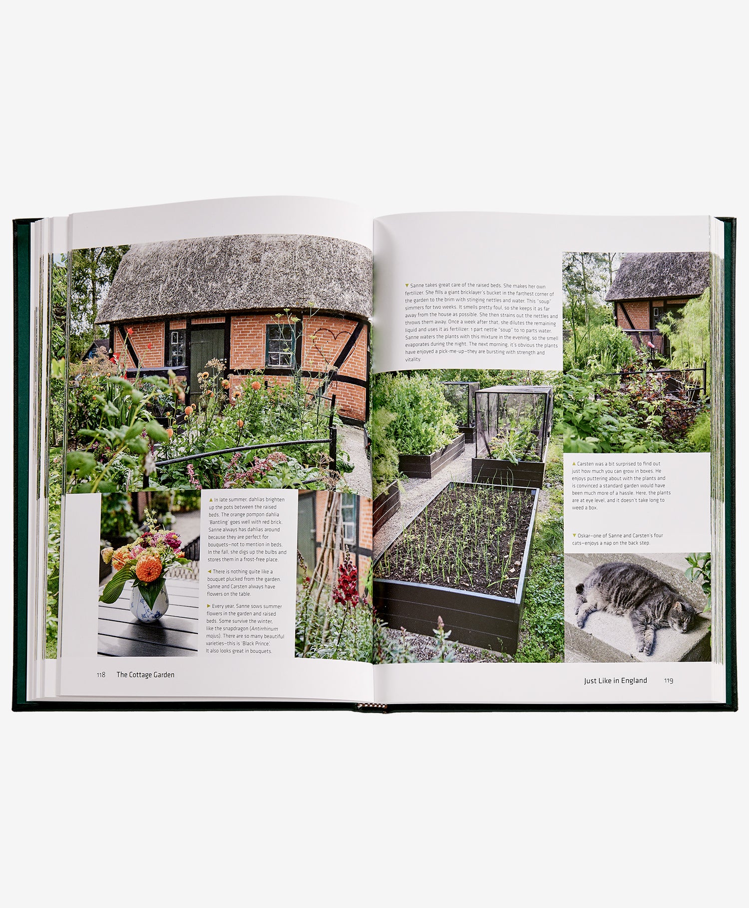 The Cottage Garden