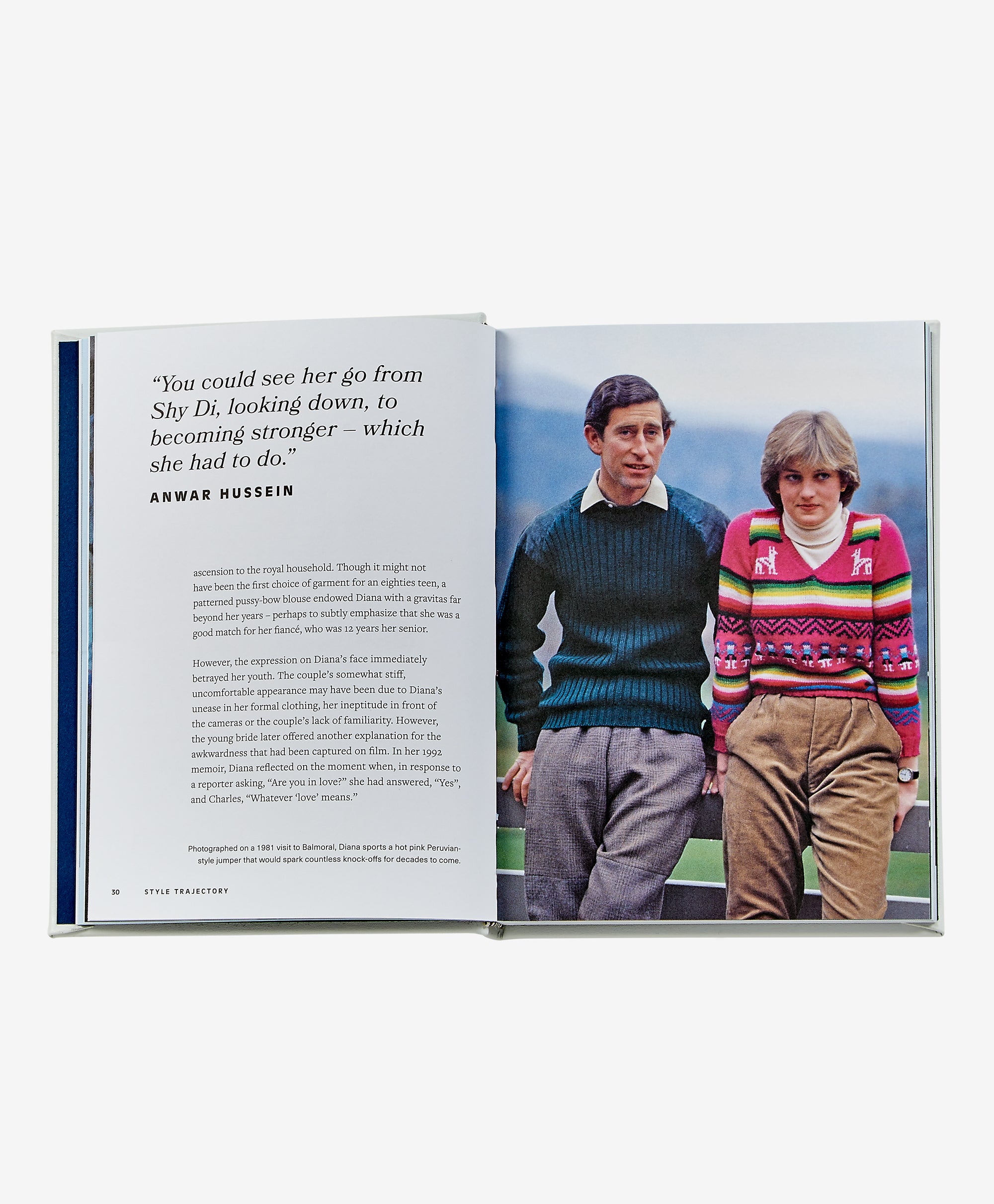 Icons of Style – Diana: The story of a fashion icon