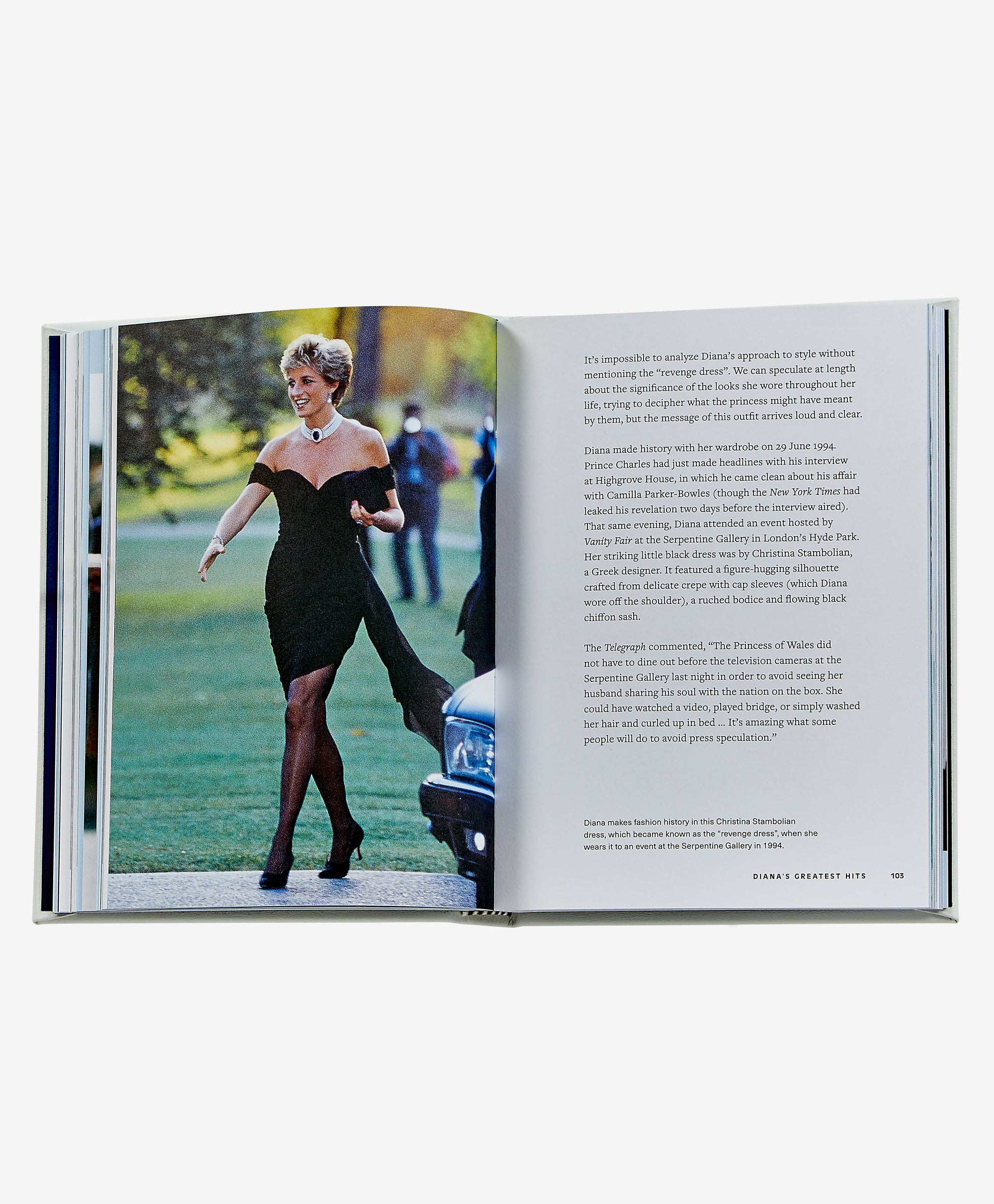 Icons of Style – Diana: The story of a fashion icon