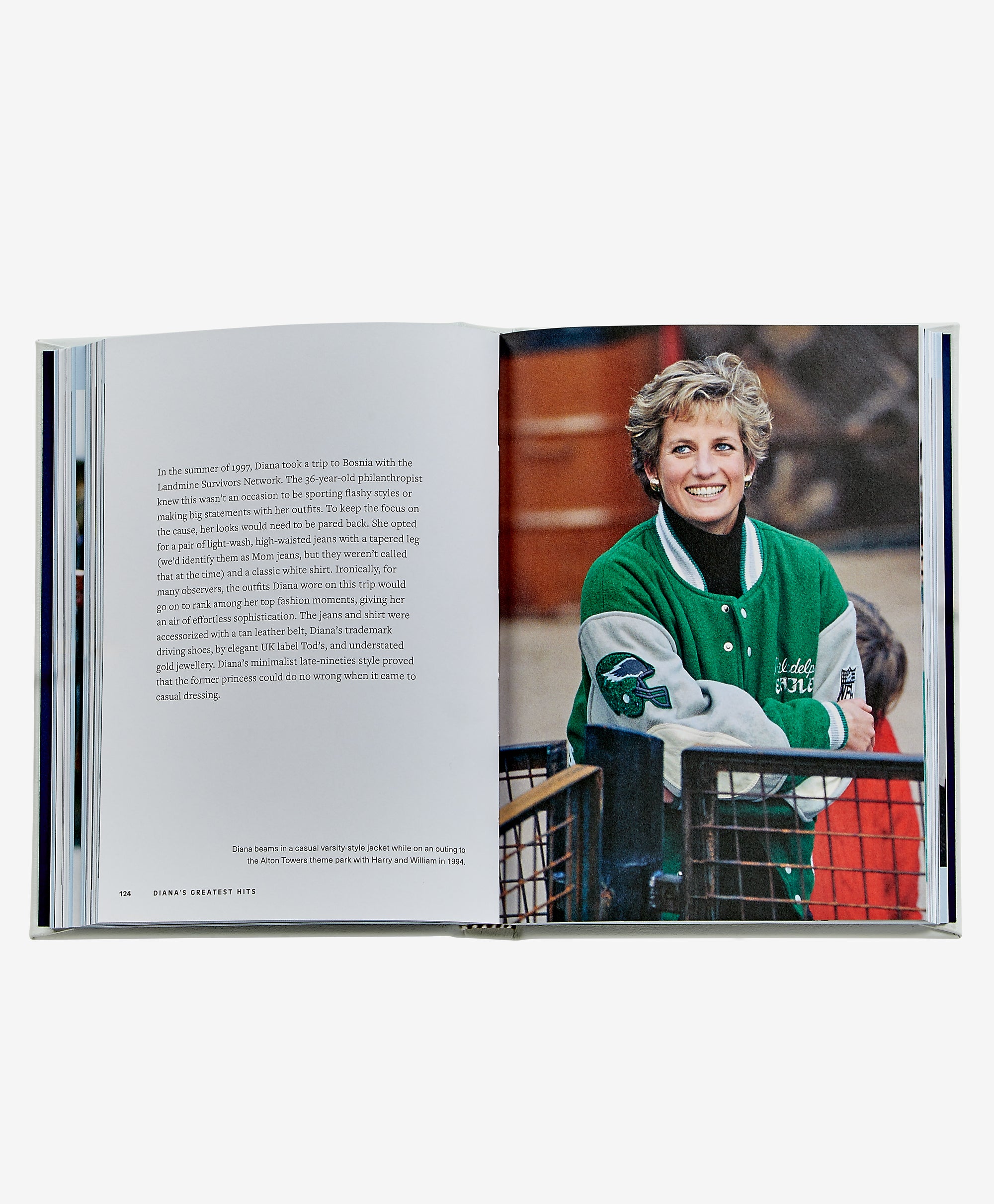 Icons of Style – Diana: The story of a fashion icon