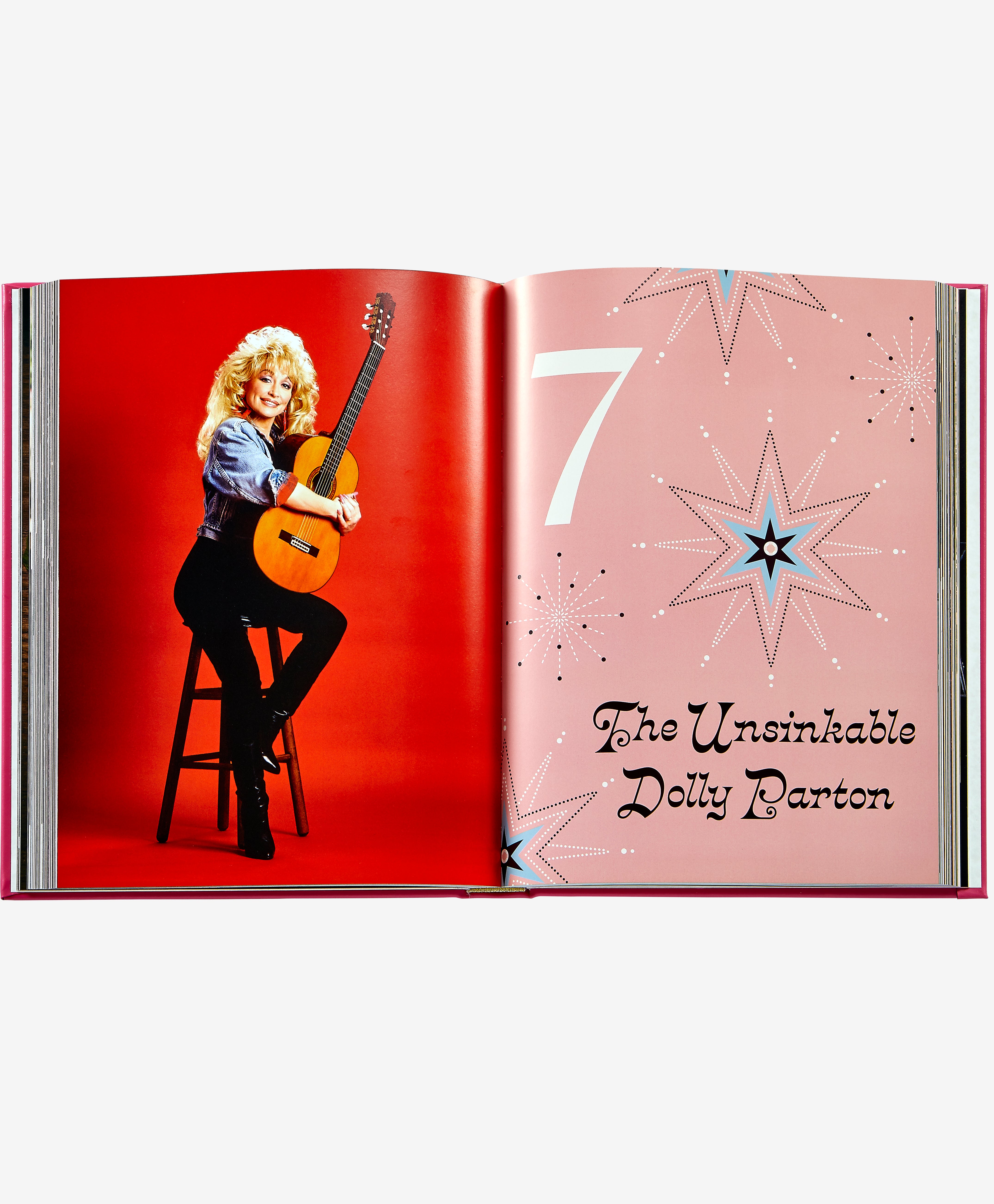Dolly Parton Behind the Seams: My Life in Rhinestones