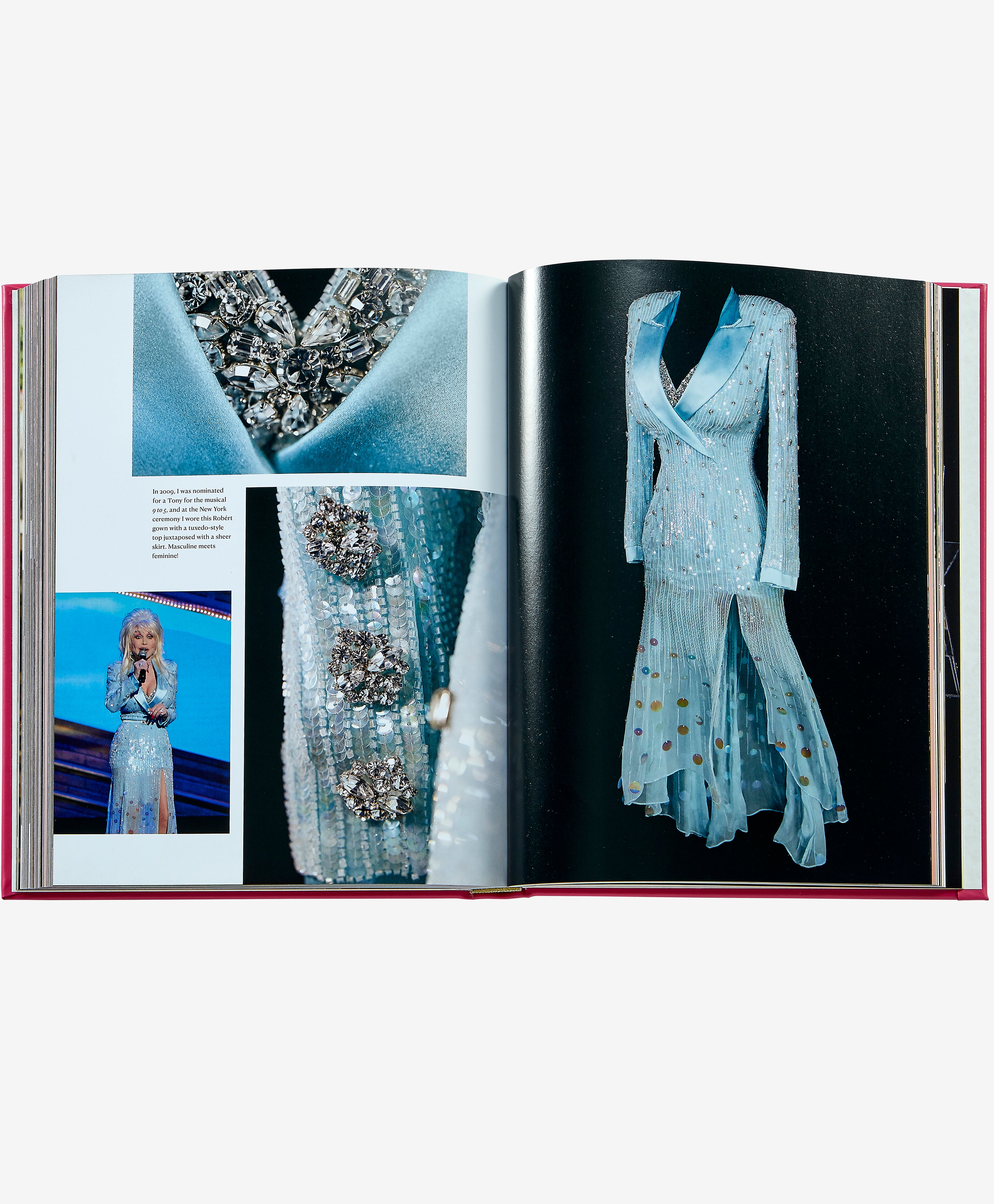 Dolly Parton Behind the Seams: My Life in Rhinestones