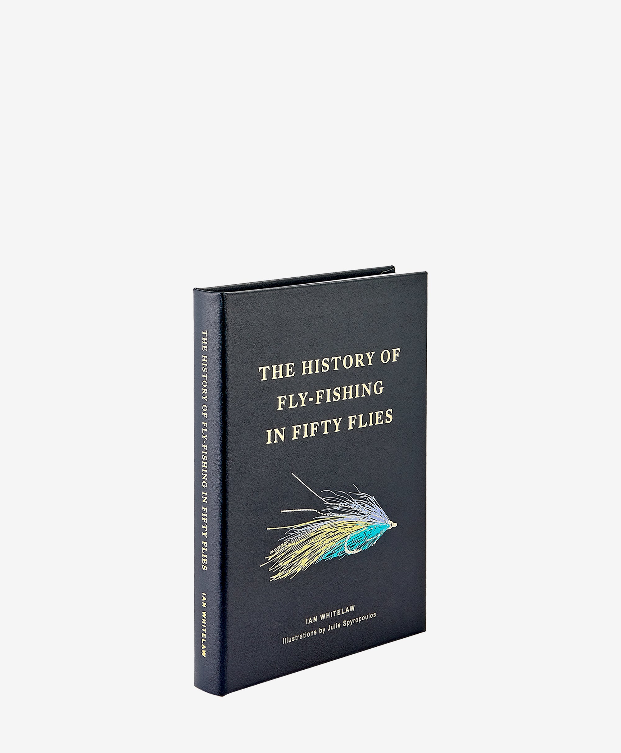 The History of Fly Fishing in Fifty Flies