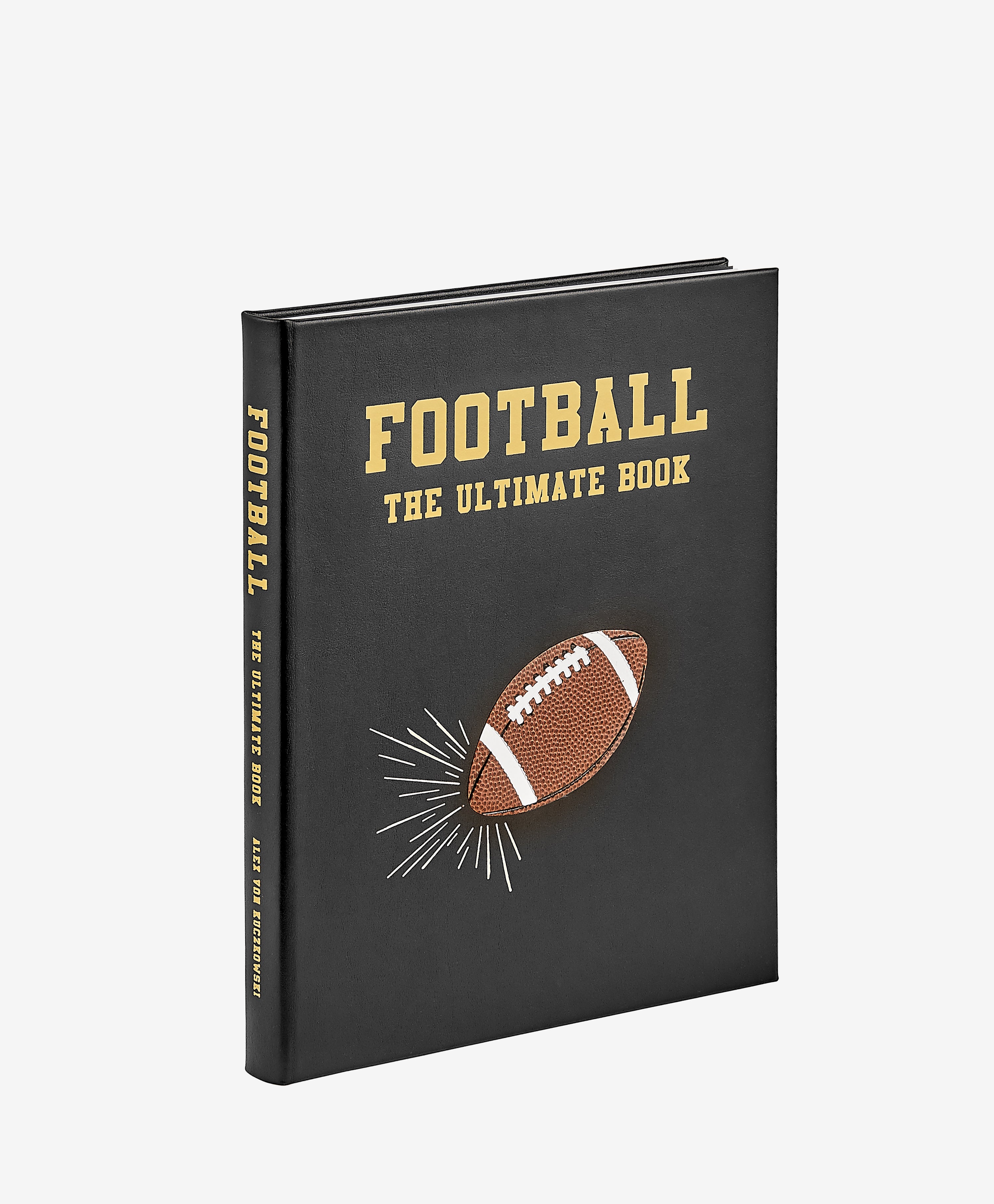 Football - The Ultimate Book