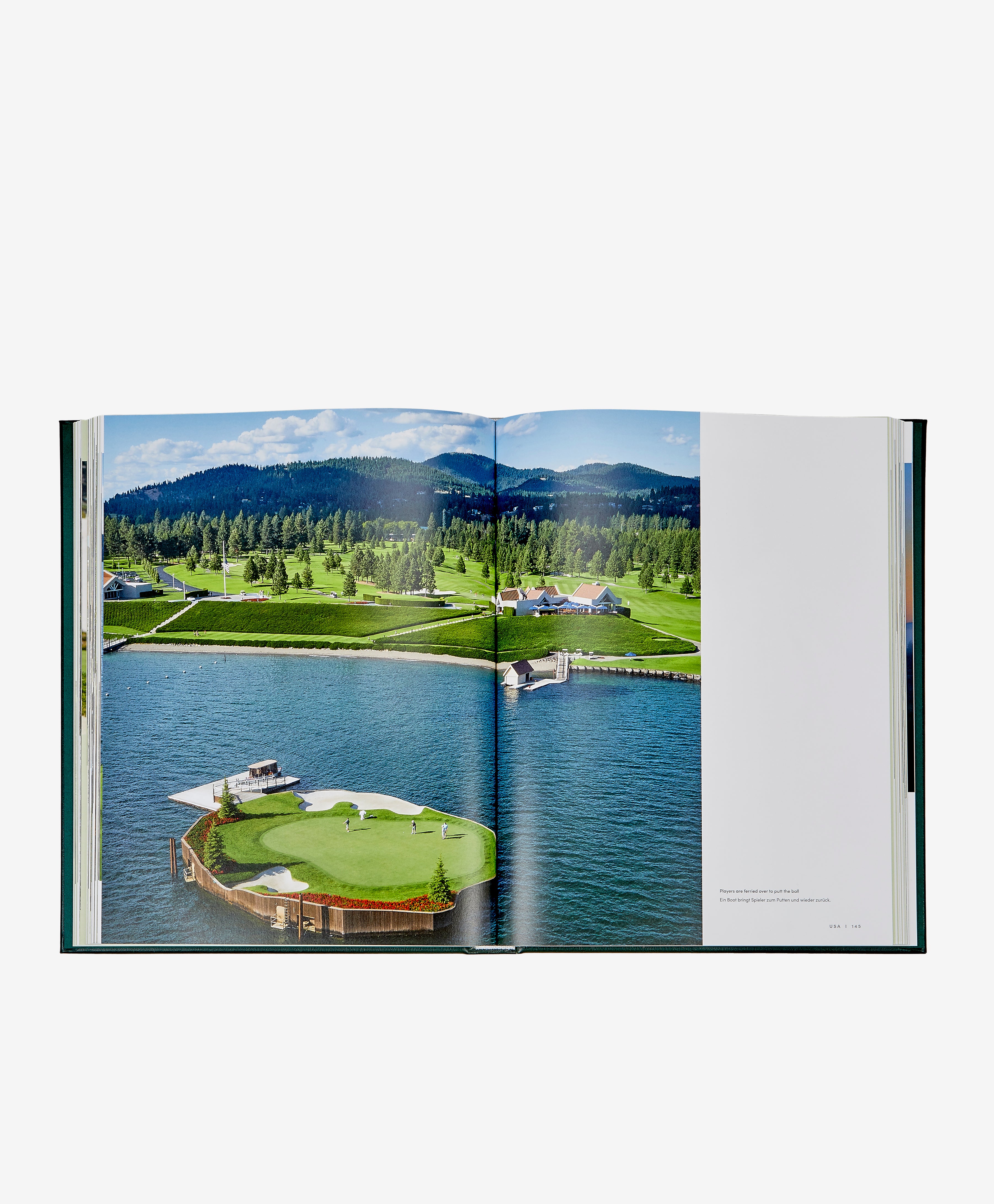 Golf: The Ultimate Book