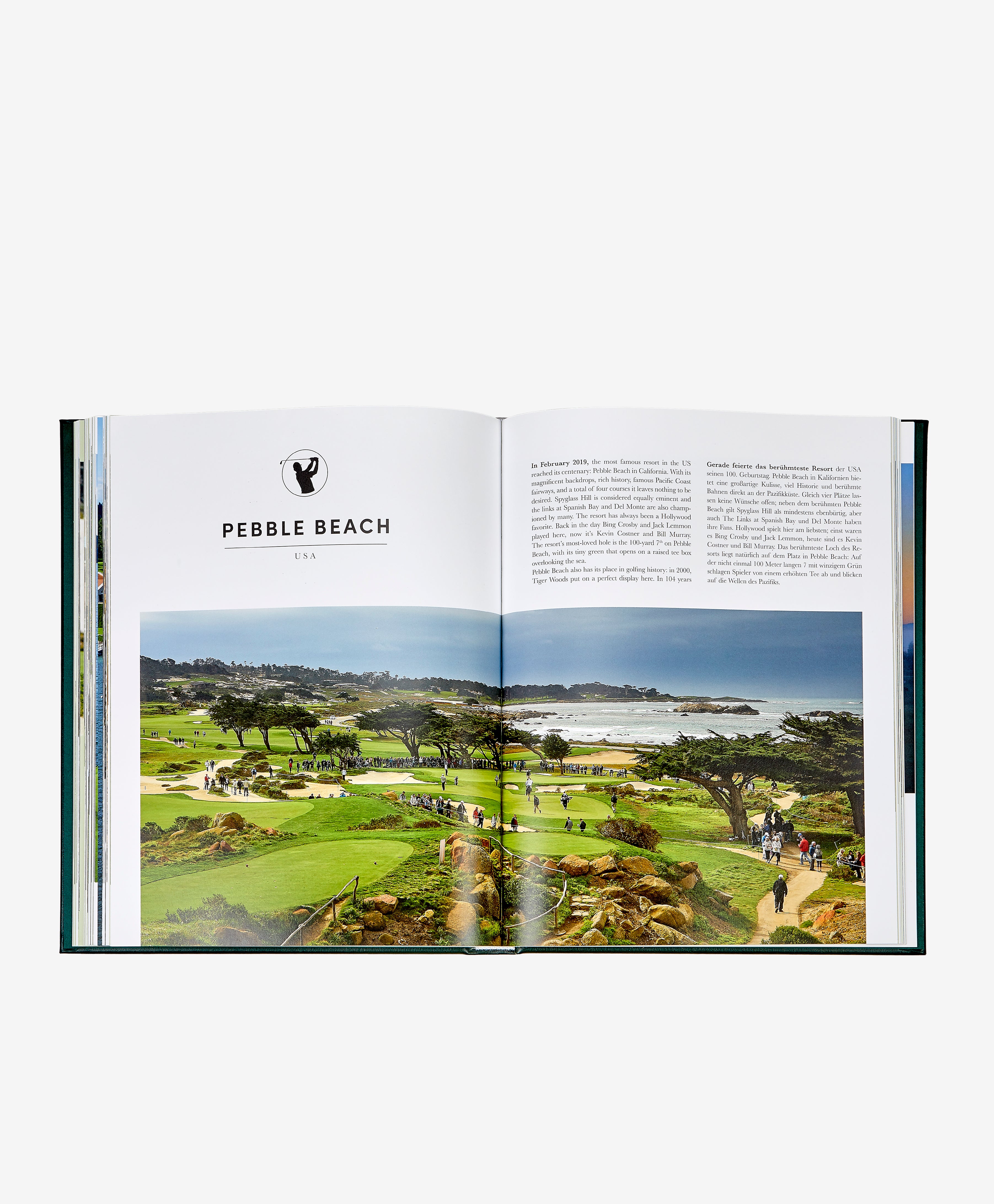 Golf: The Ultimate Book