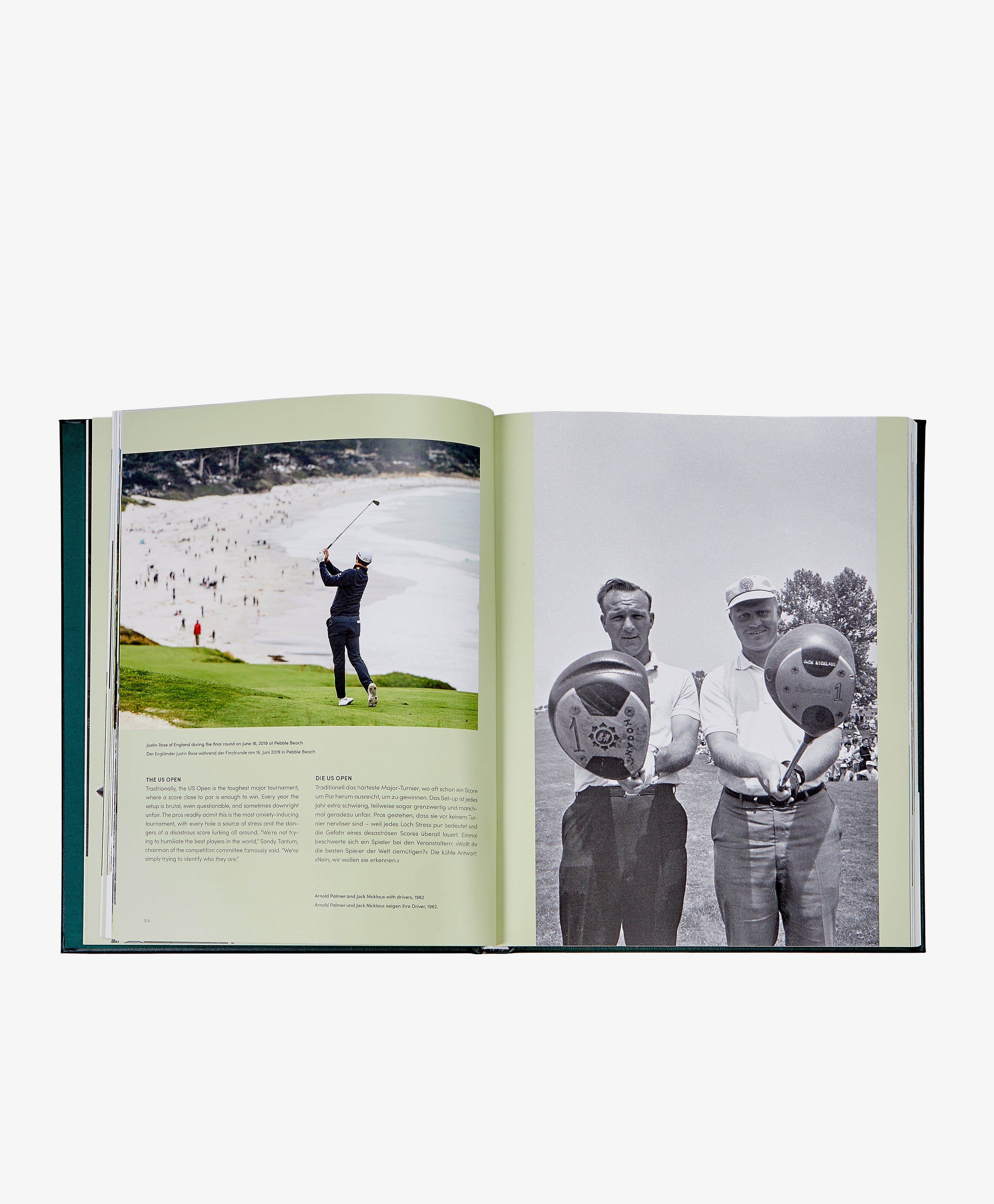 Golf: The Ultimate Book
