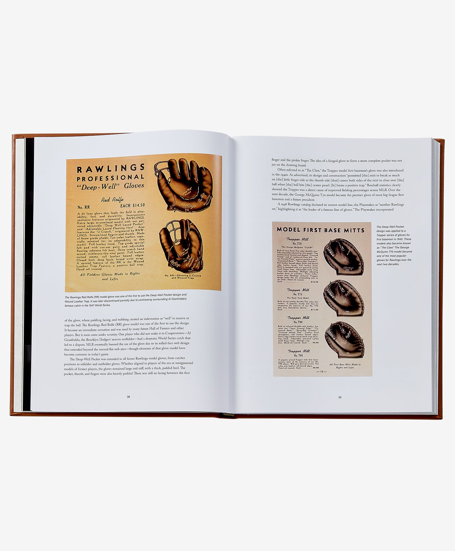 The Finest in The Field: A History of Iconic Gloves