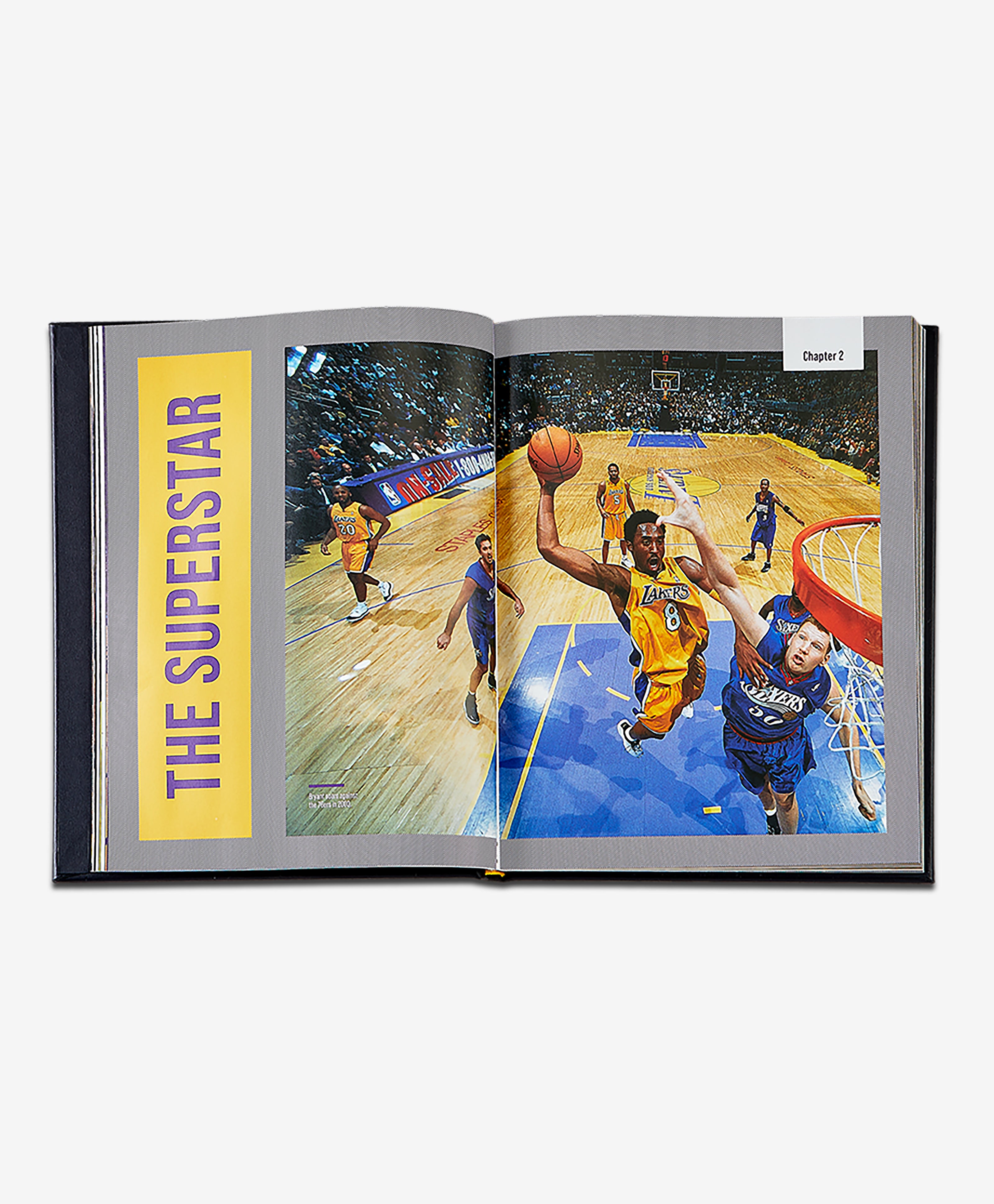 Kobe Bryant: A Tribute to a Basketball Legend by Sports Illustrated