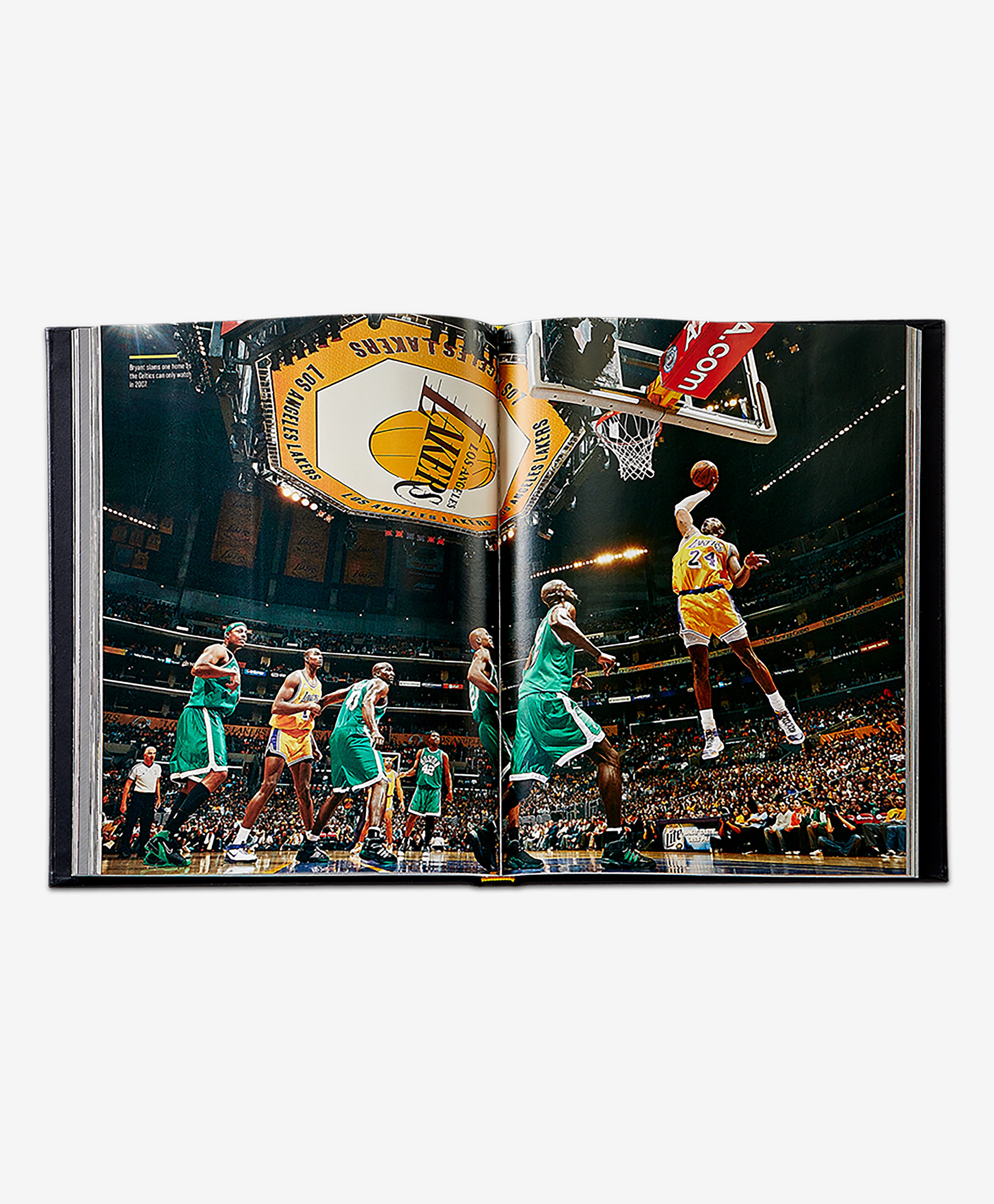 Kobe Bryant: A Tribute to a Basketball Legend by Sports Illustrated