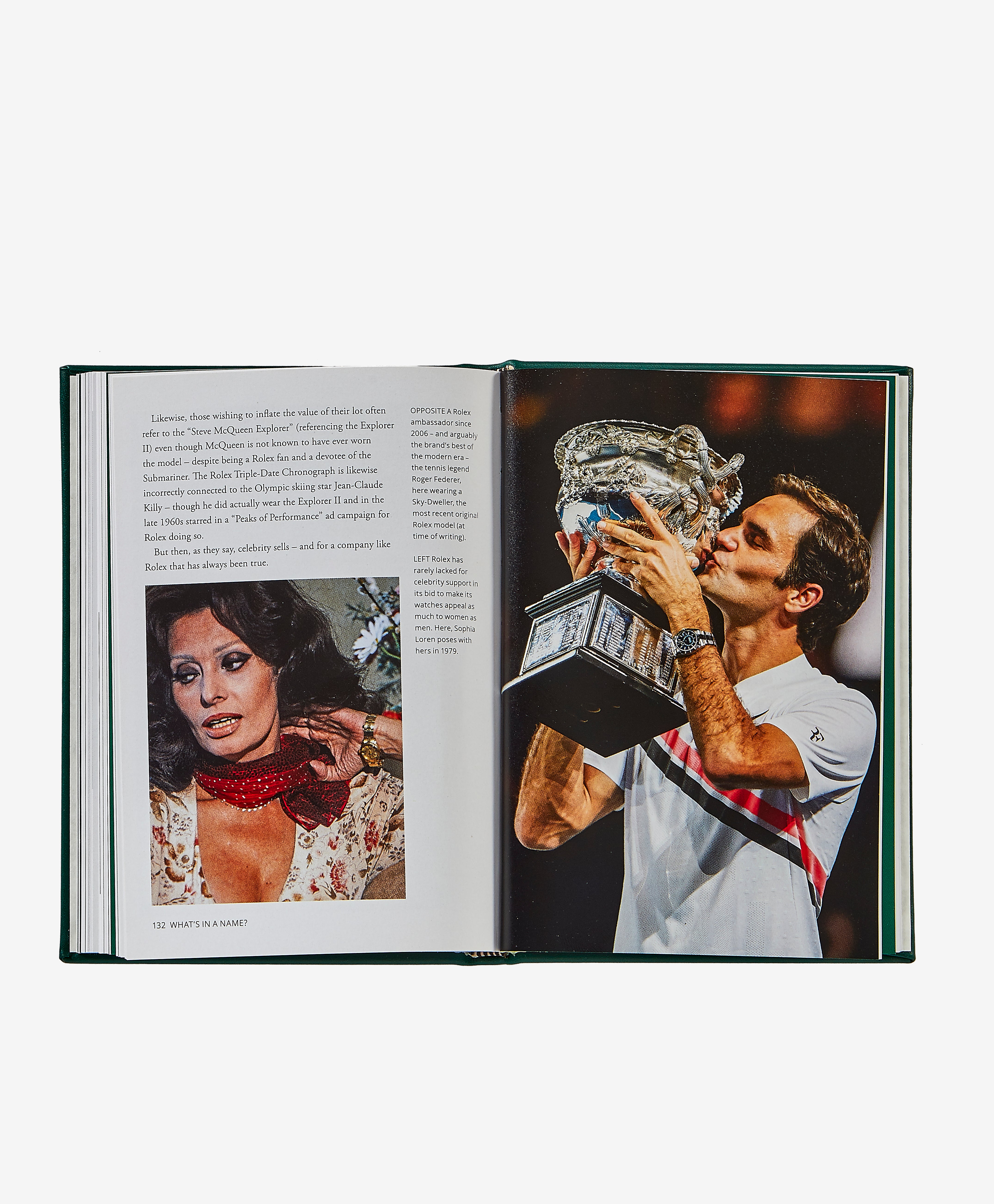 Little Book of Rolex