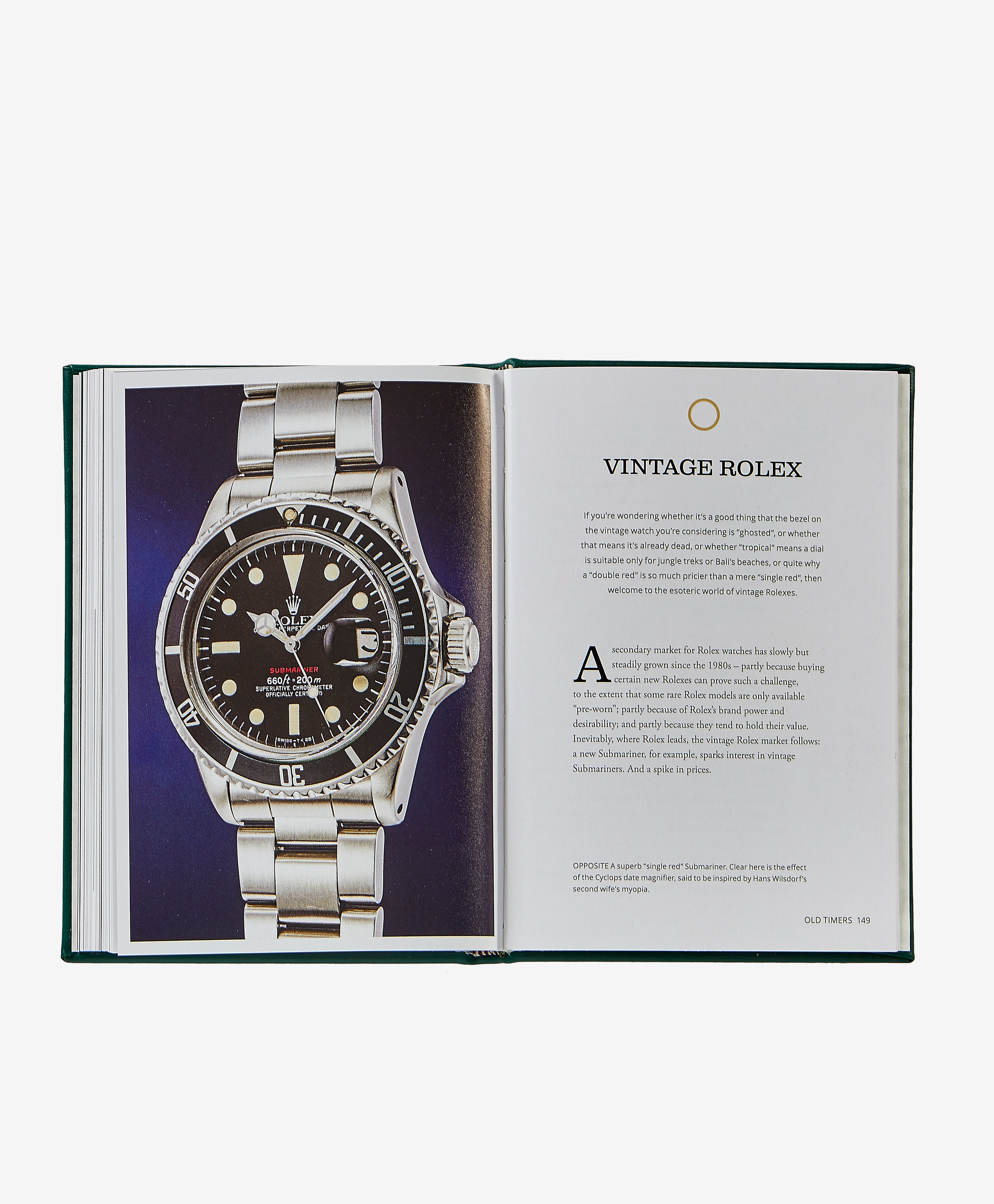 Little Book of Rolex