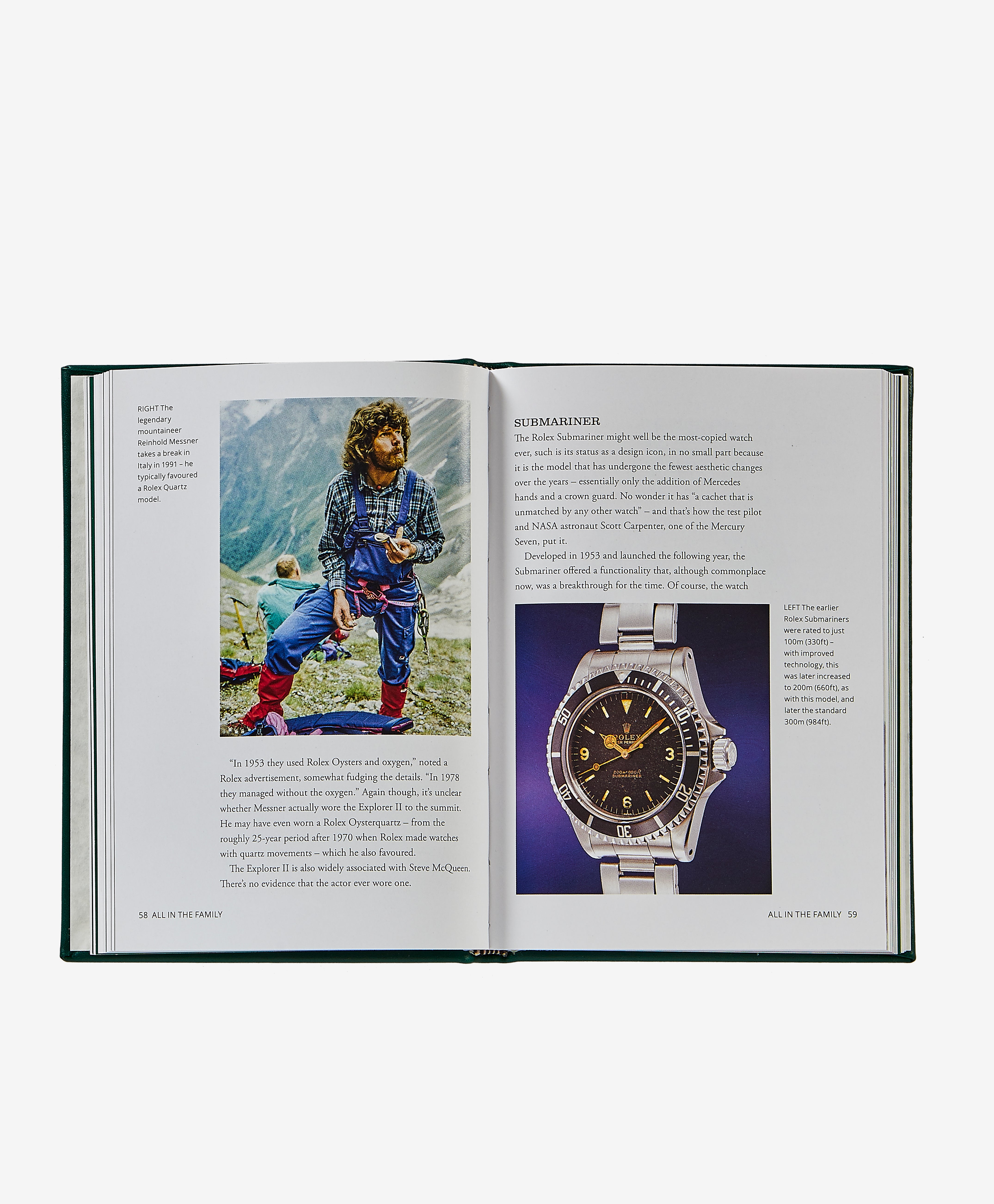 Little Book of Rolex