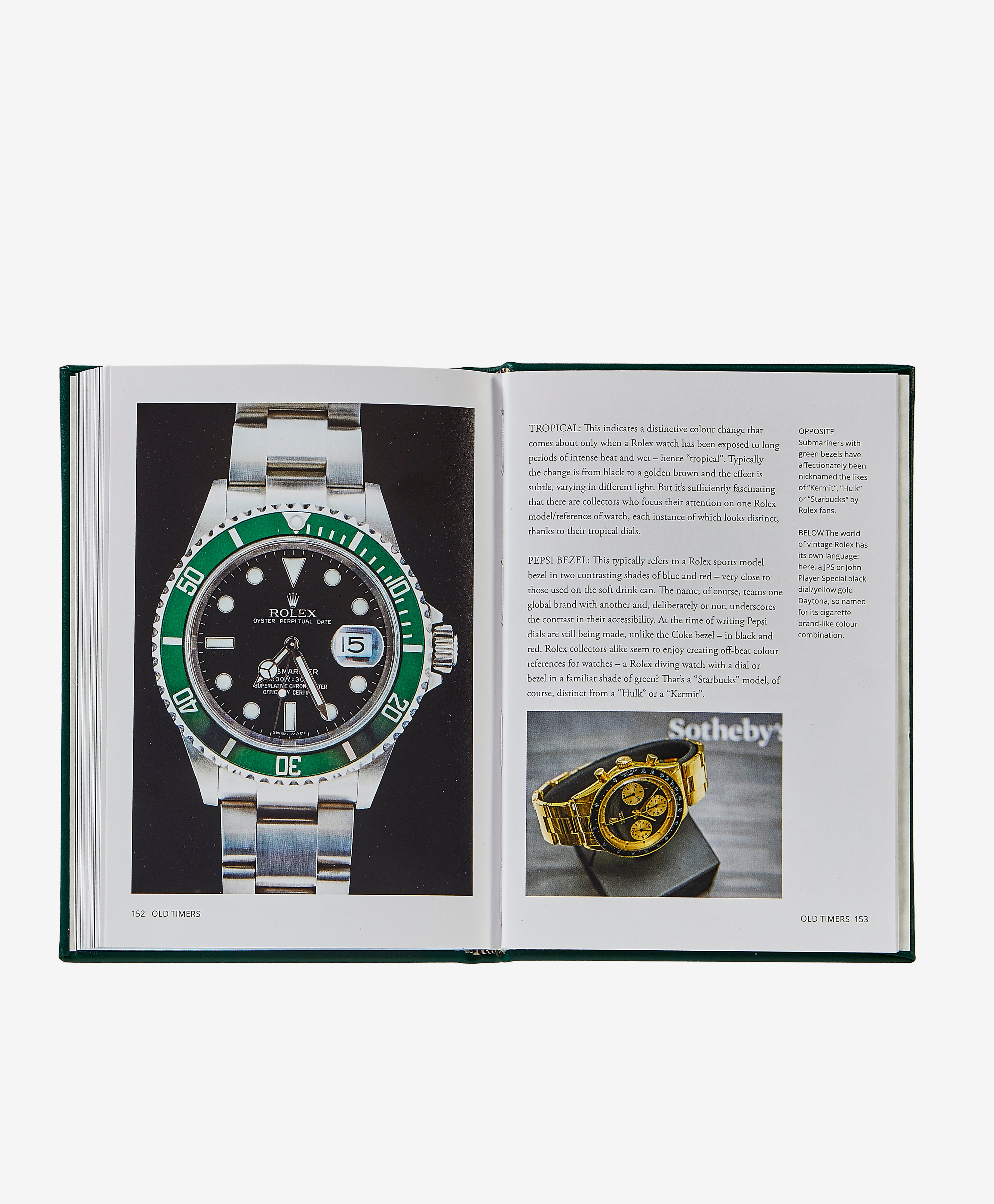 Little Book of Rolex