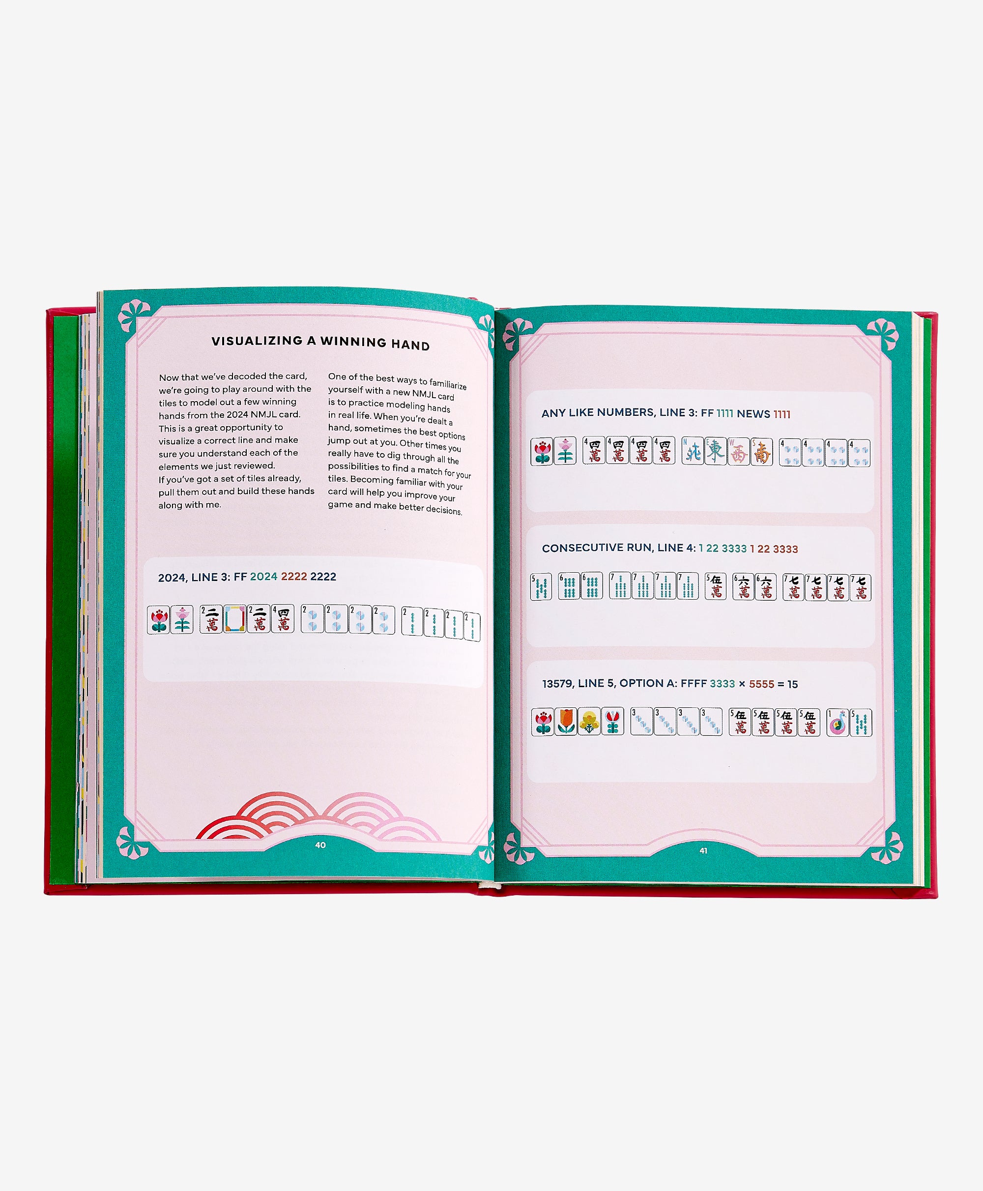 Play Mahjong! An All-Levels Guide to American Mahjong