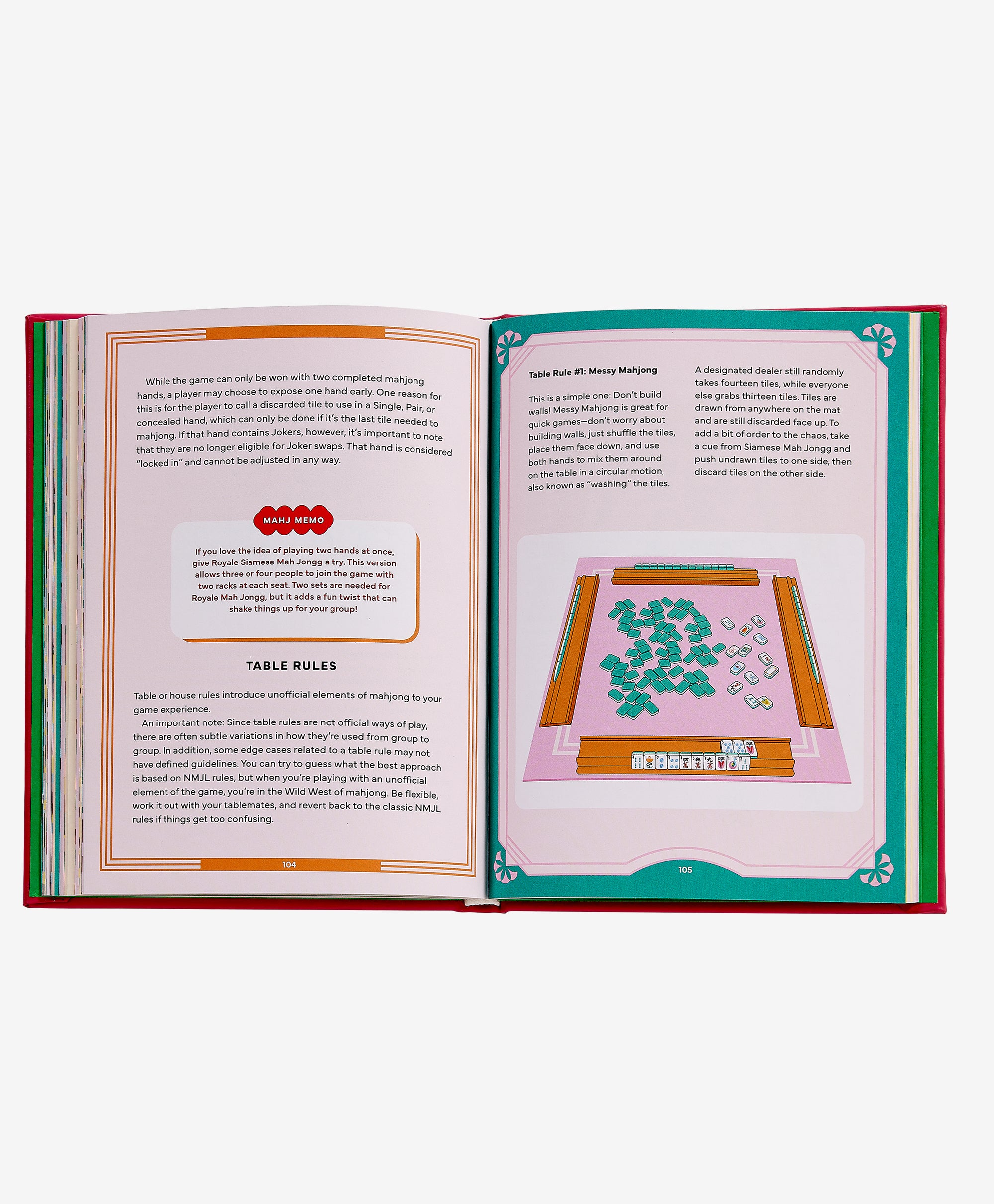 Play Mahjong! An All-Levels Guide to American Mahjong