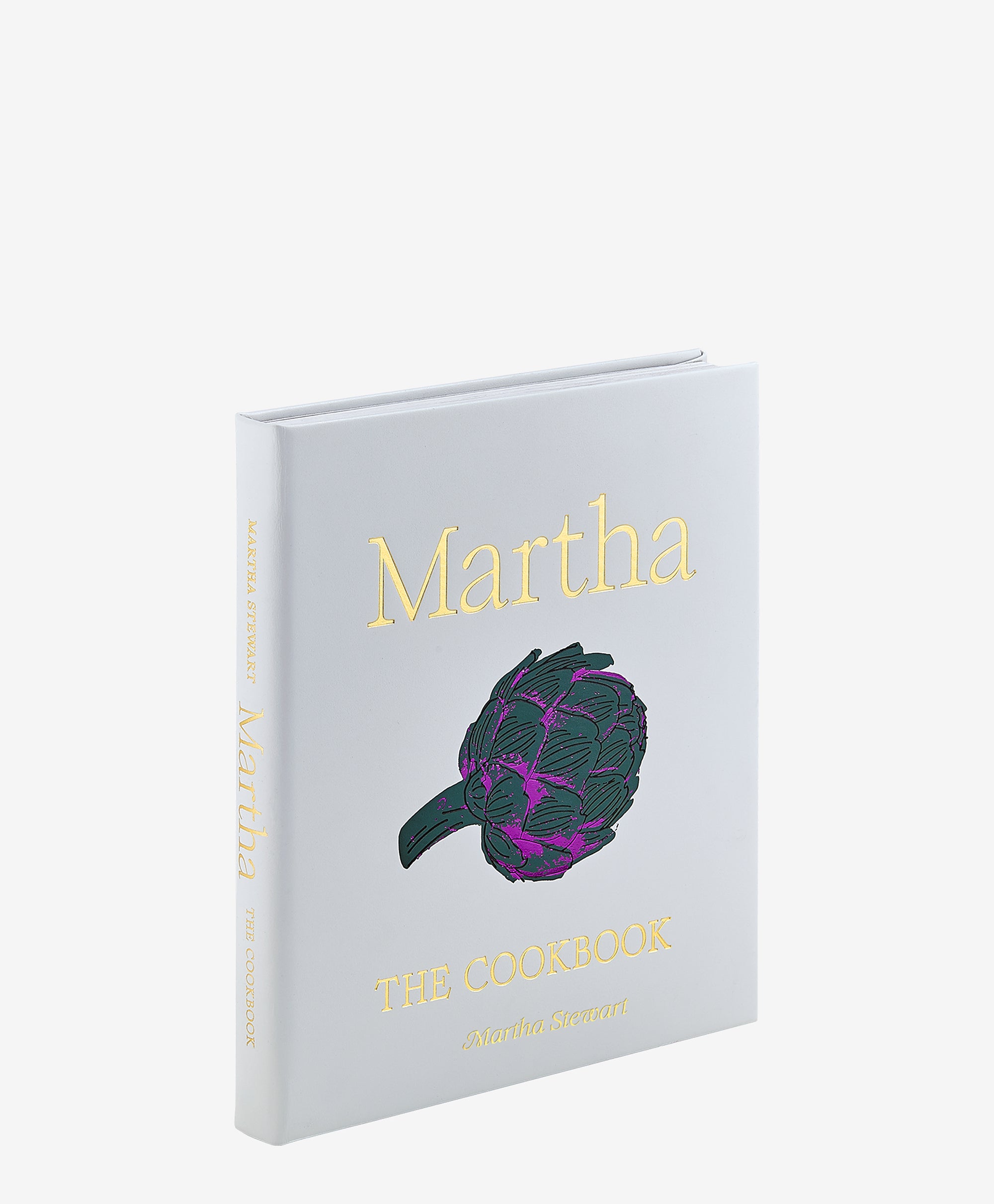 Martha: The Cookbook by Martha Stewart