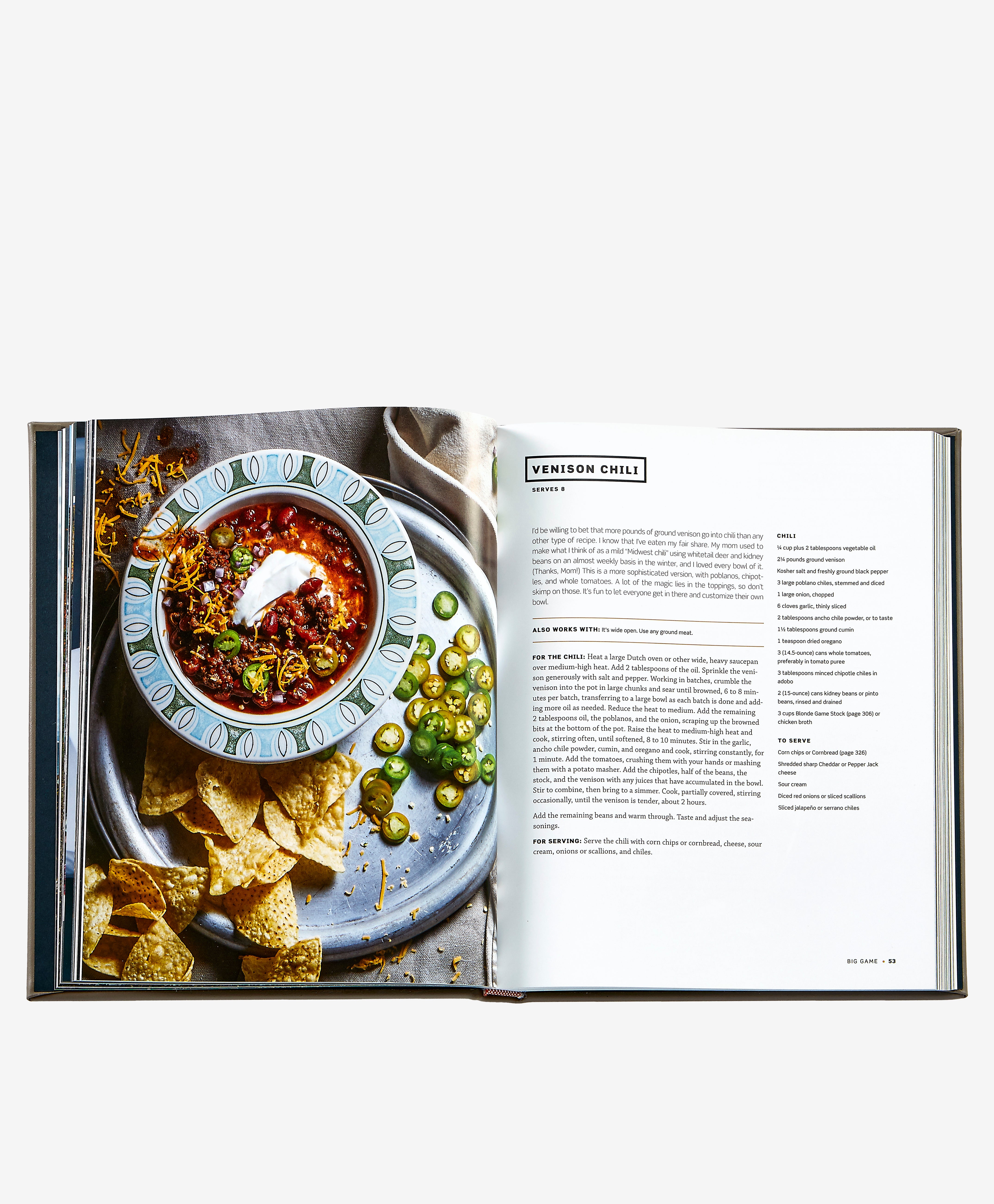 The Meateater Fish and Game Cookbook