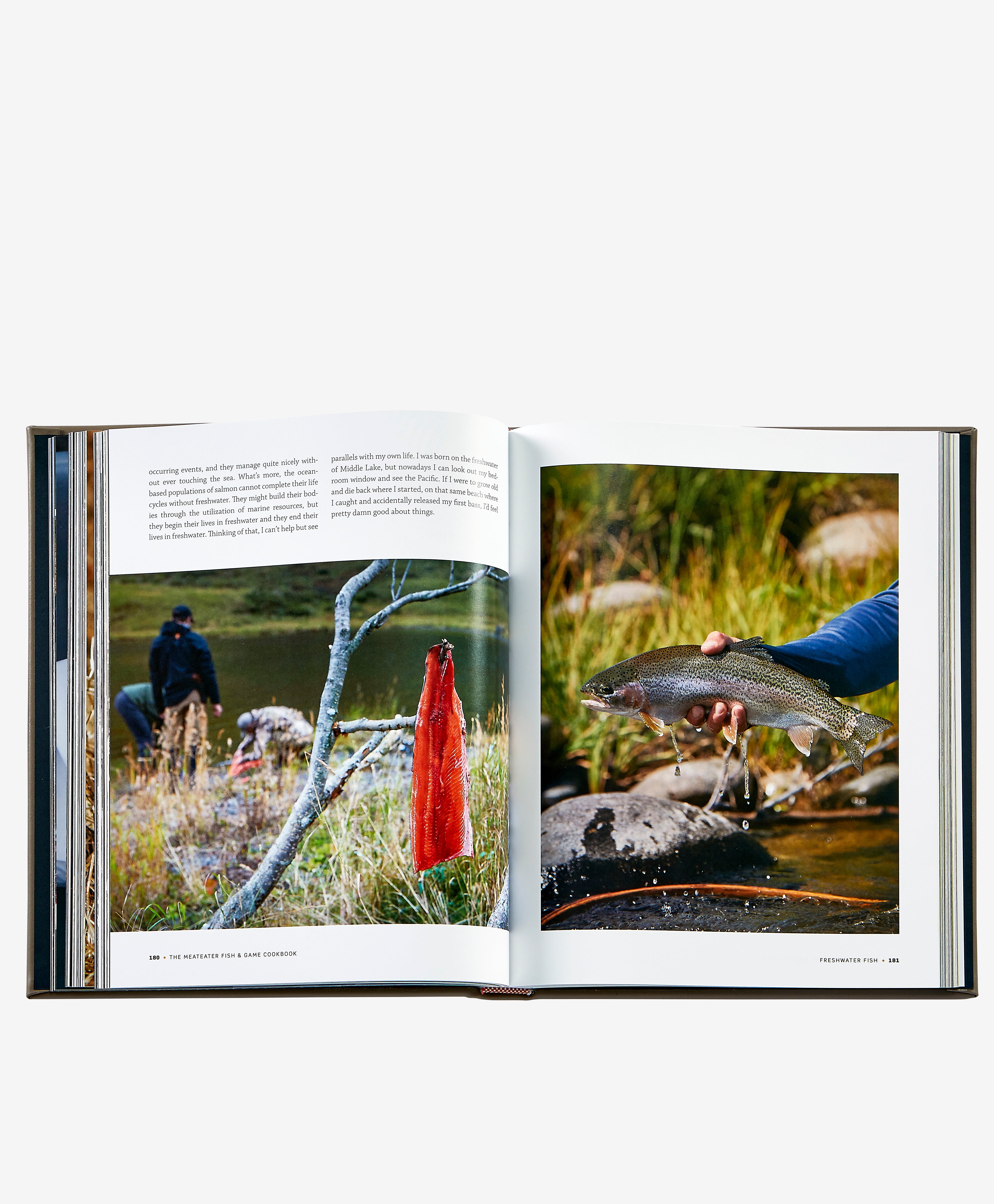 The Meateater Fish and Game Cookbook