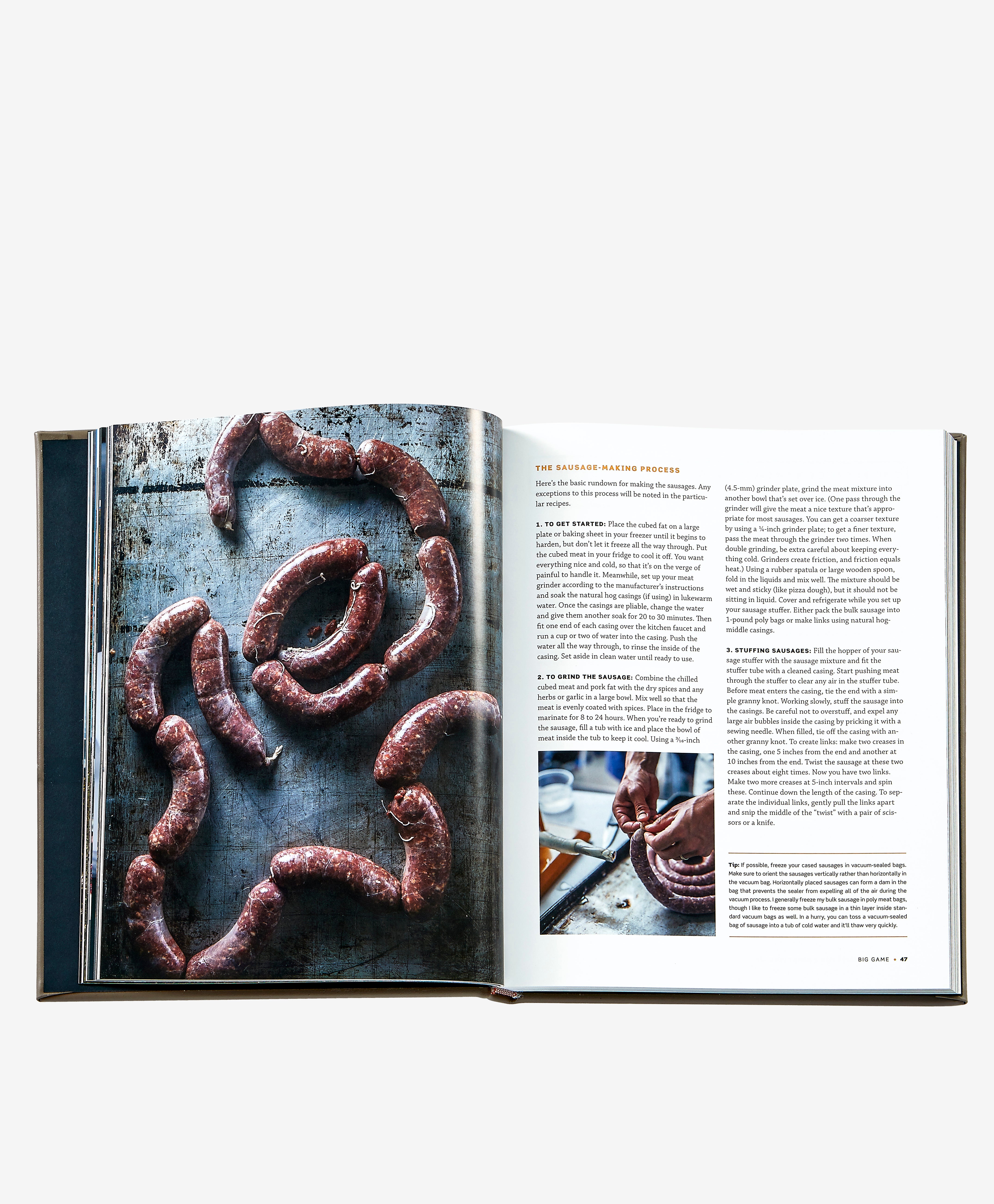 The Meateater Fish and Game Cookbook