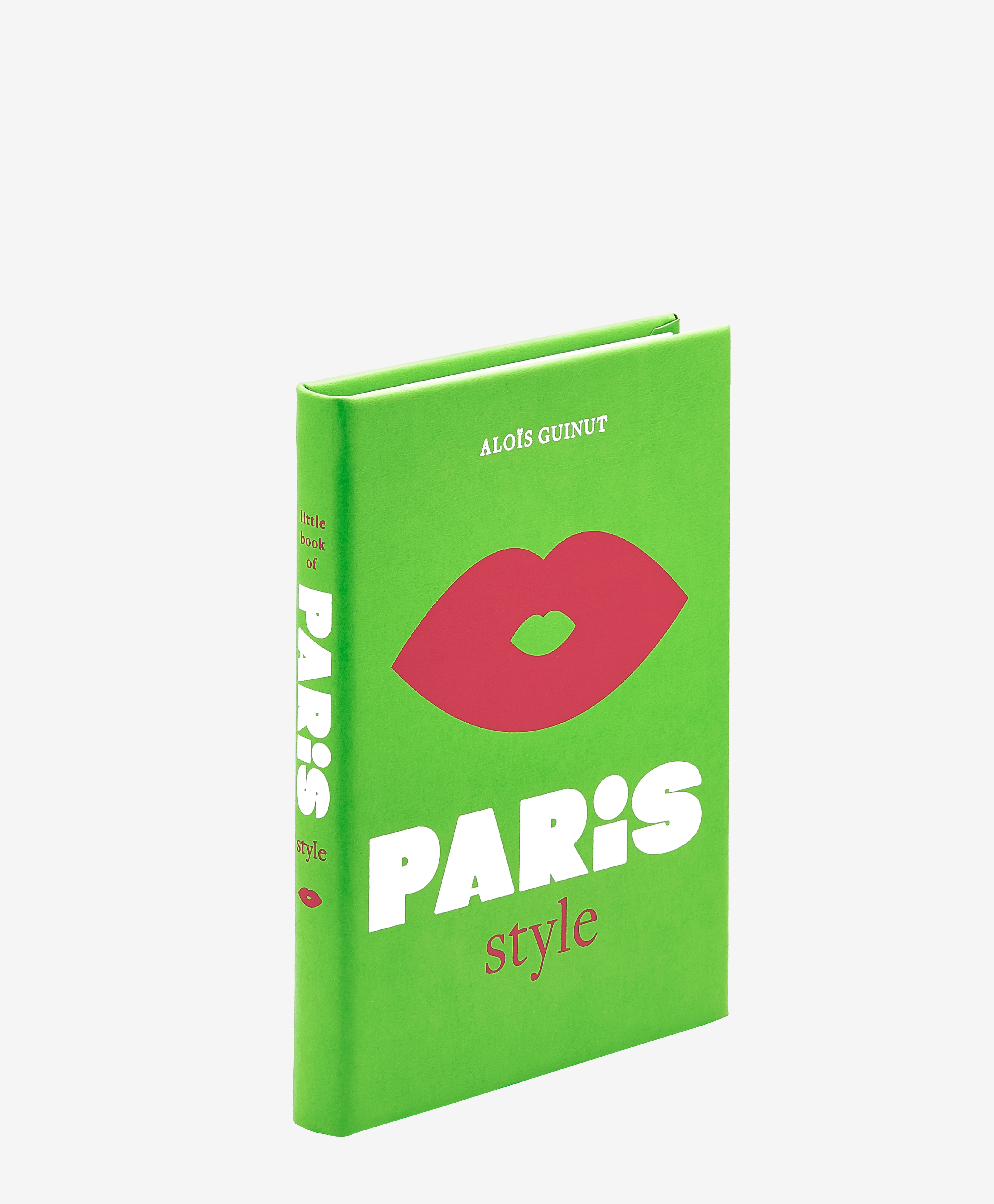 Little Book of Paris Style