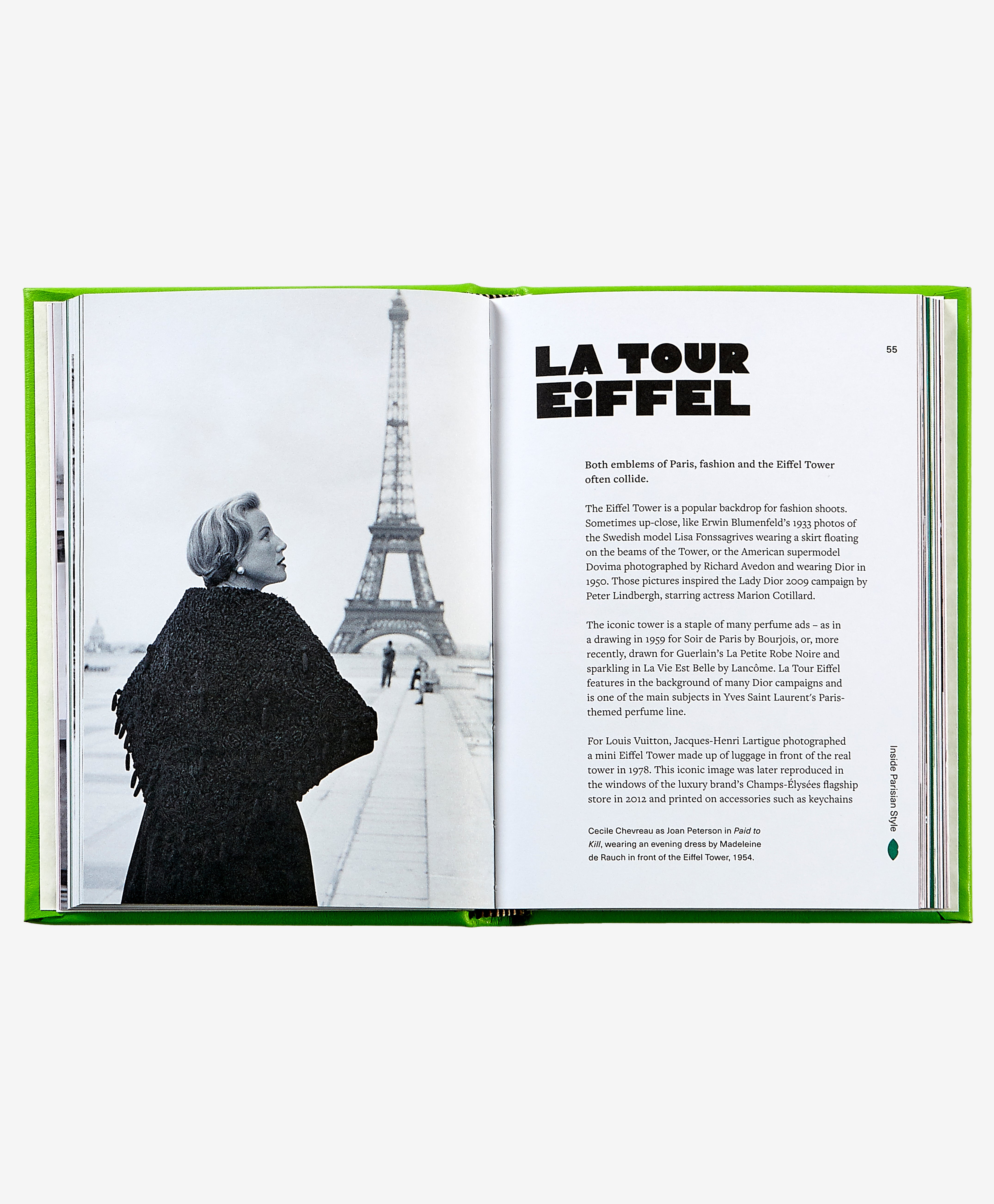 Little Book of Paris Style