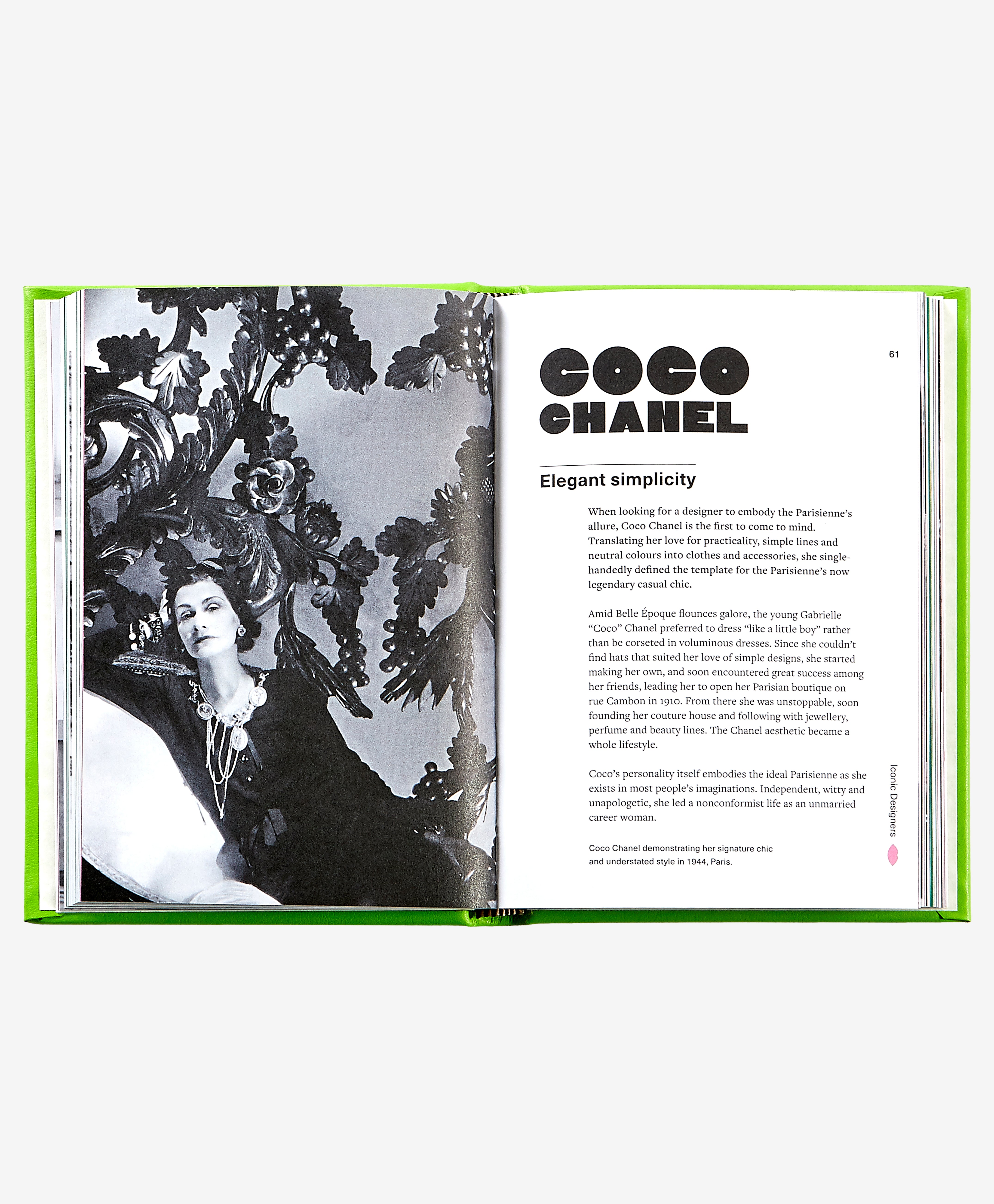 Little Book of Paris Style