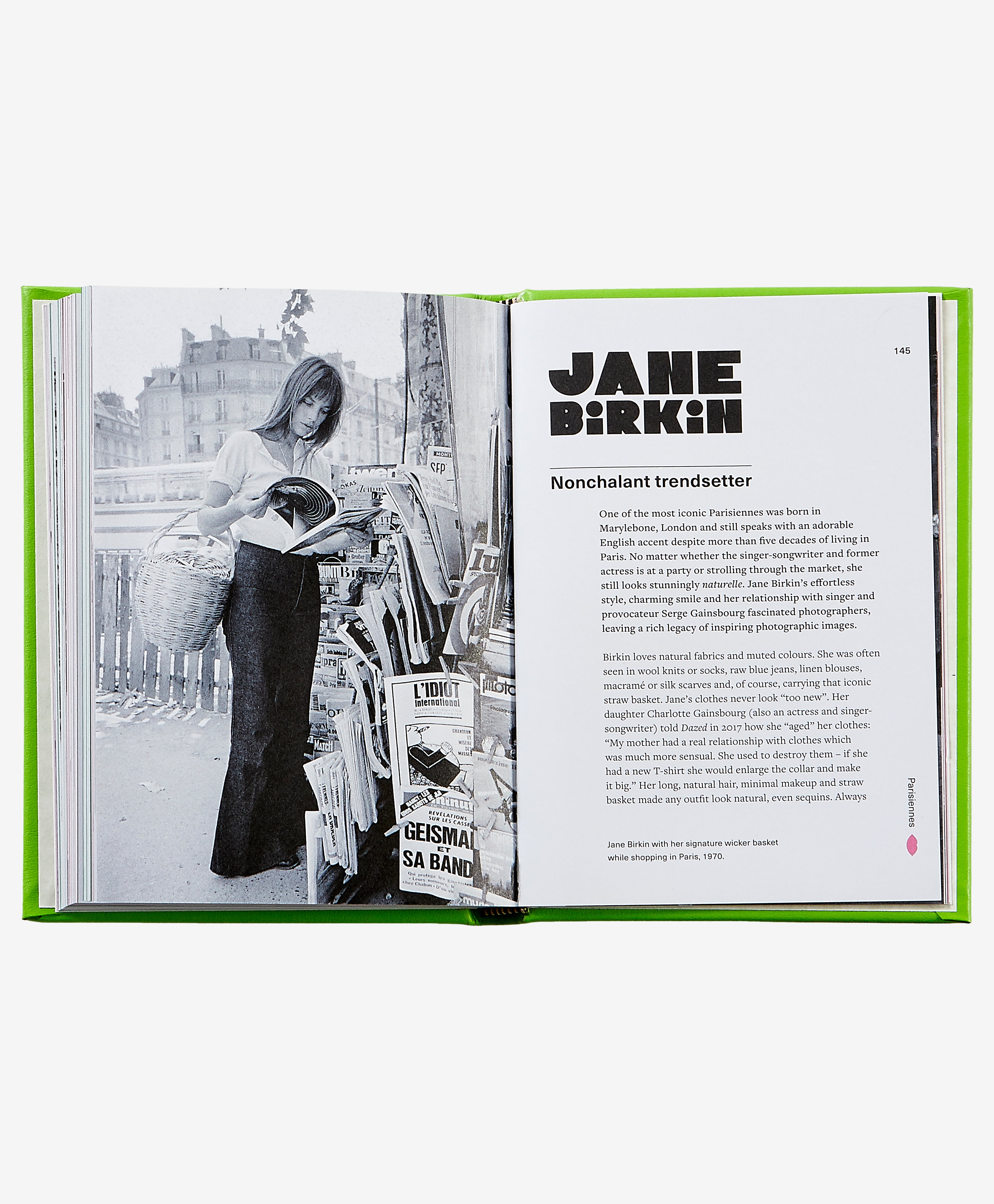 Little Book of Paris Style