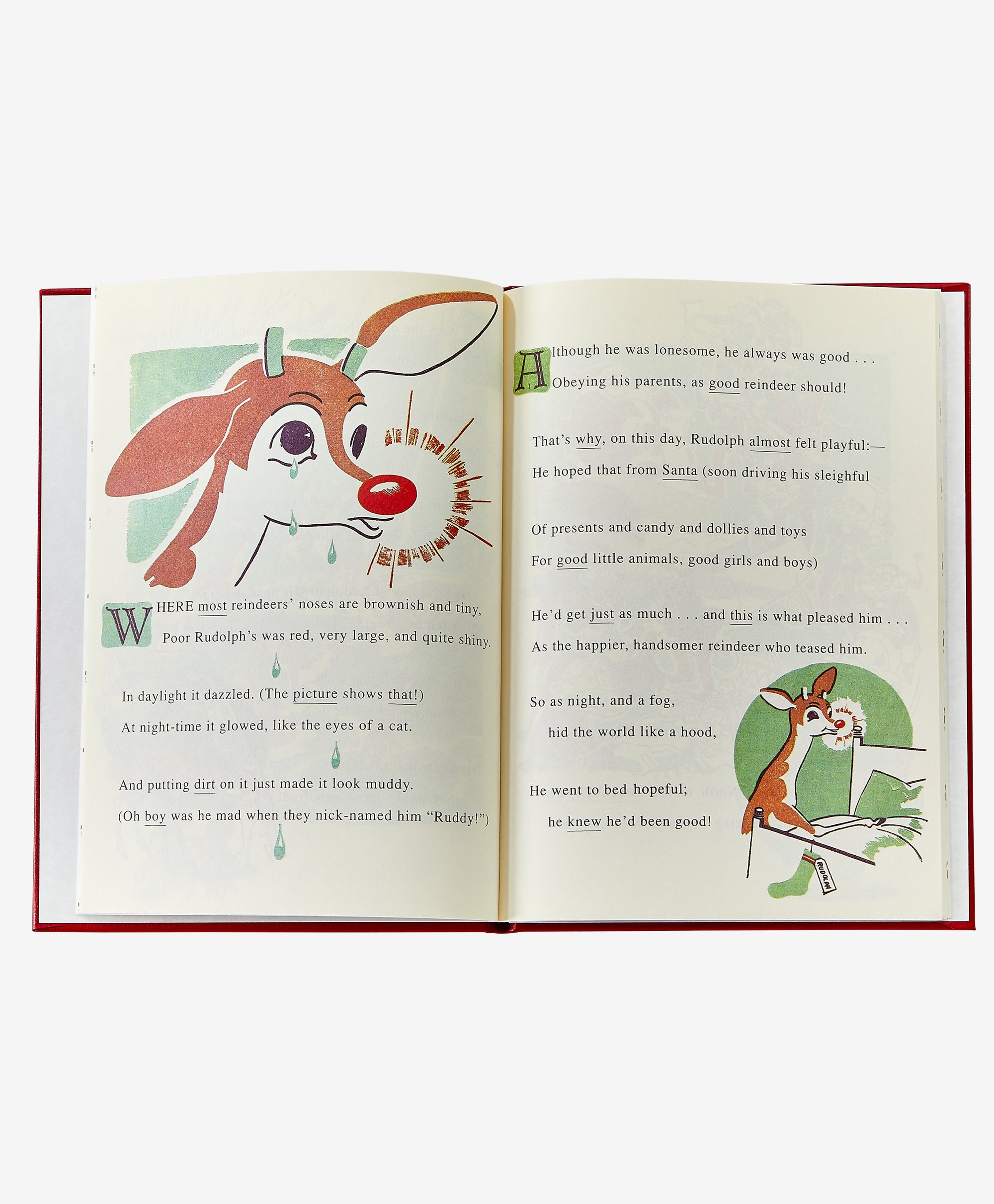 Rudolph the Red-Nosed Reindeer