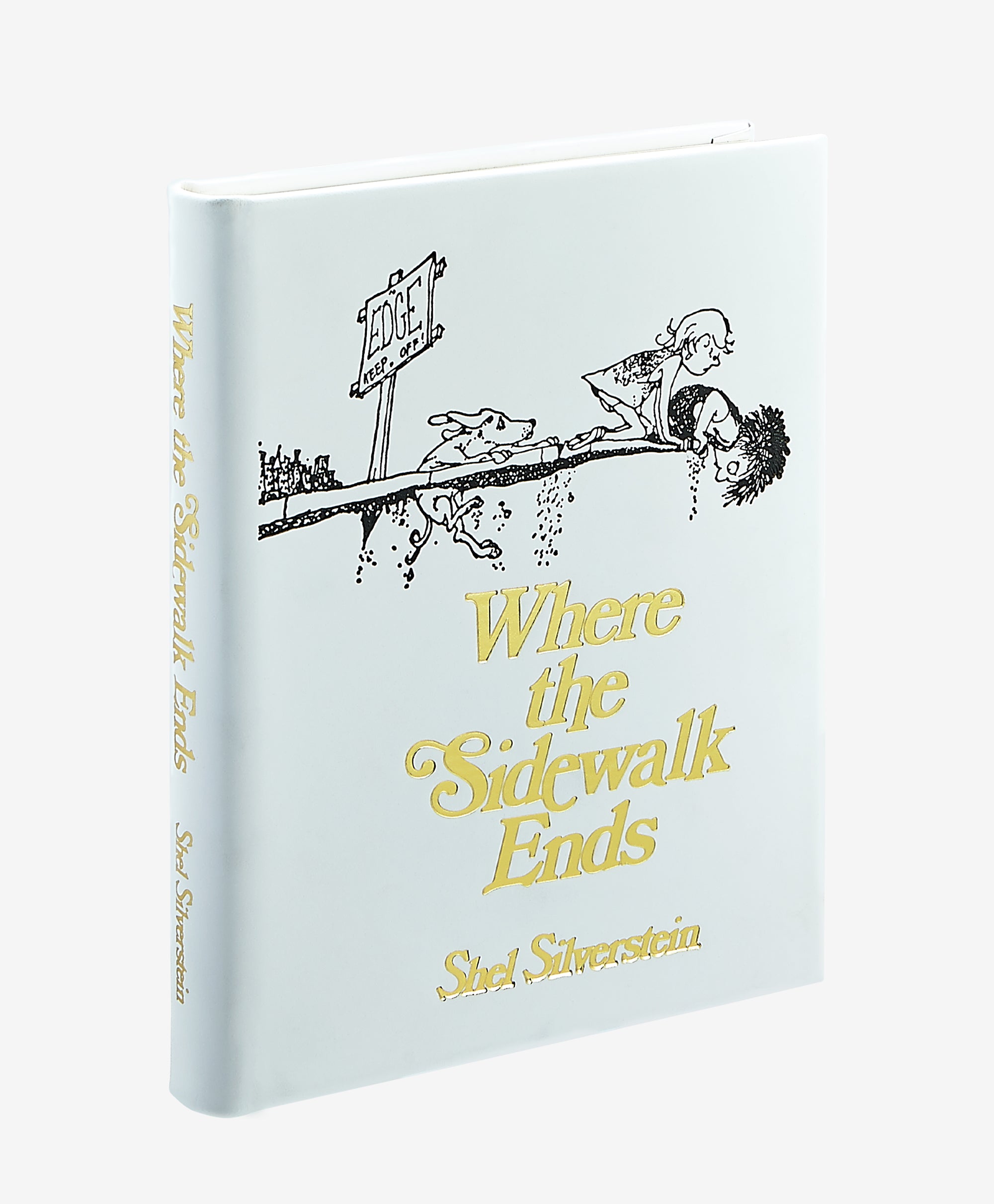 Where the Sidewalk Ends: Poems and Drawings