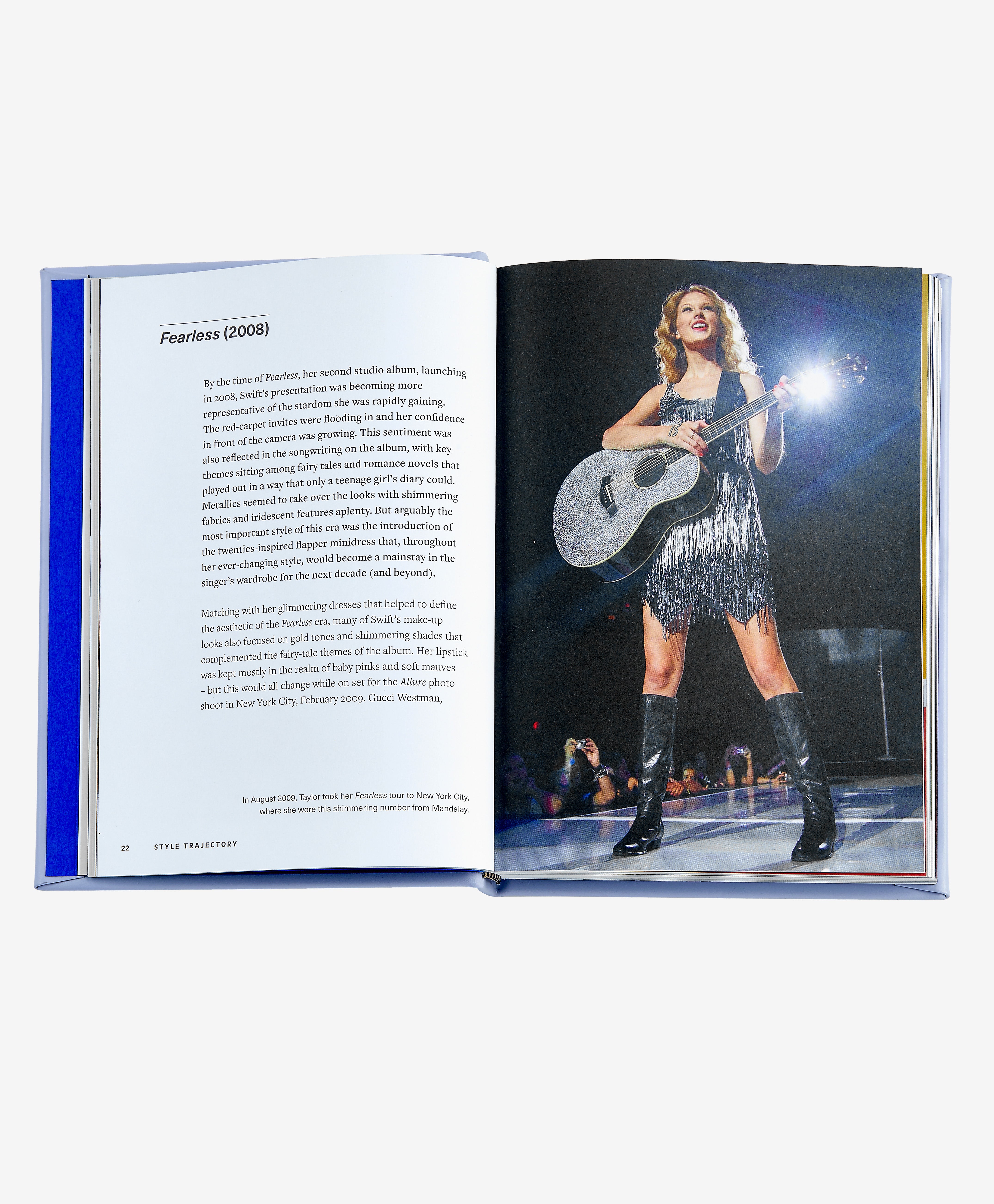 Icons of Style: Taylor Swift