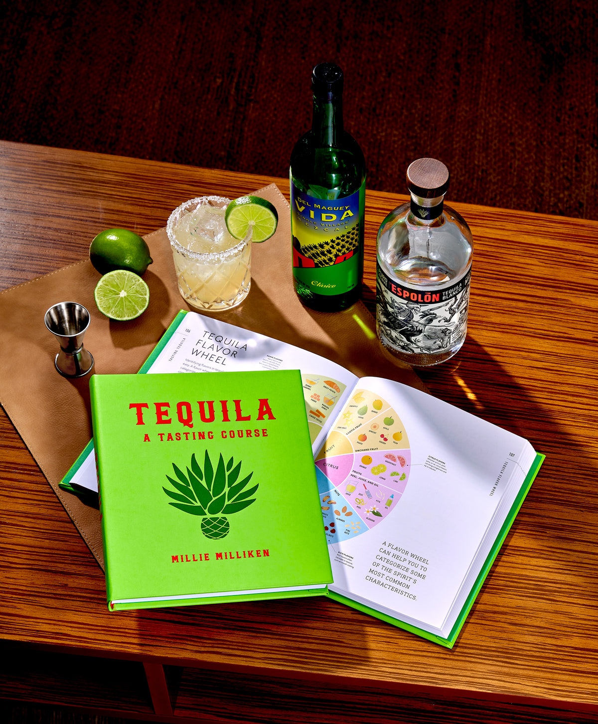 Tequila: A Tasting Course