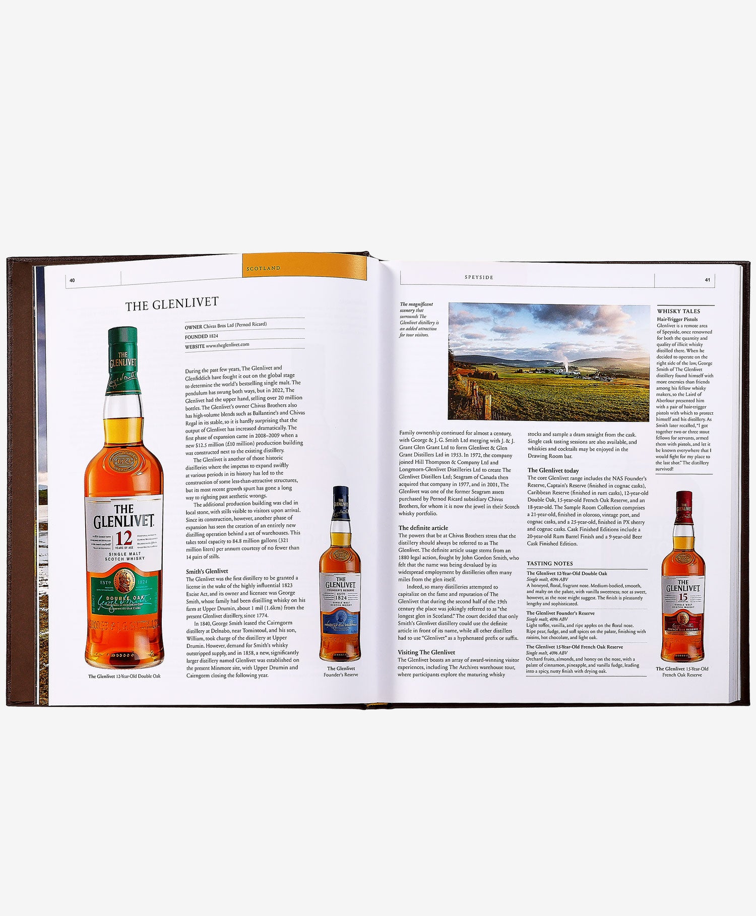Whiskey Opus: The Definitive Guide to the World's Greatest Whiskey Distilleries