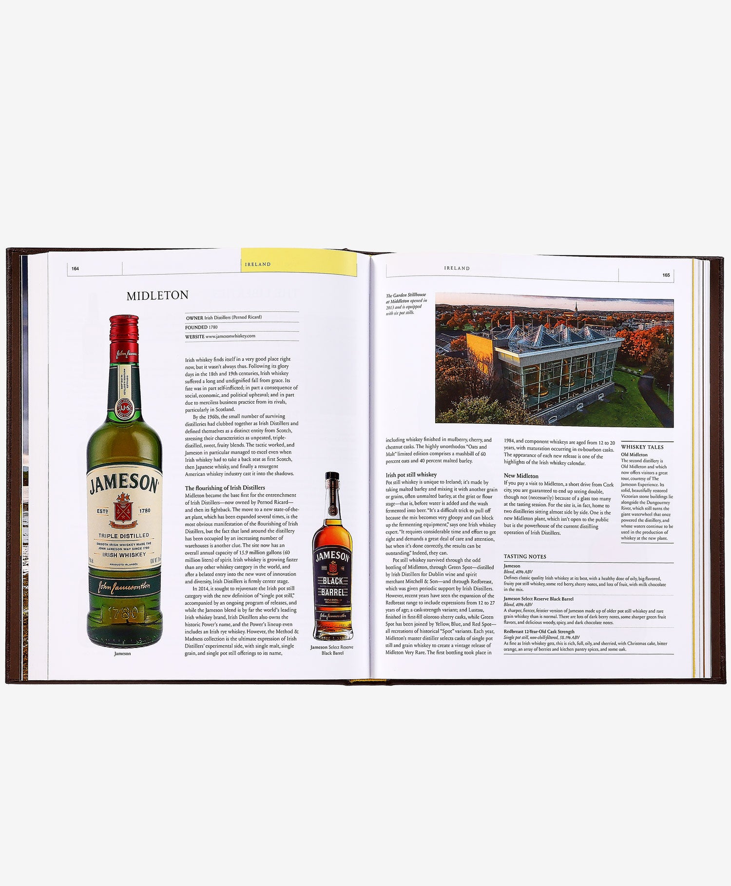 Whiskey Opus: The Definitive Guide to the World's Greatest Whiskey Distilleries