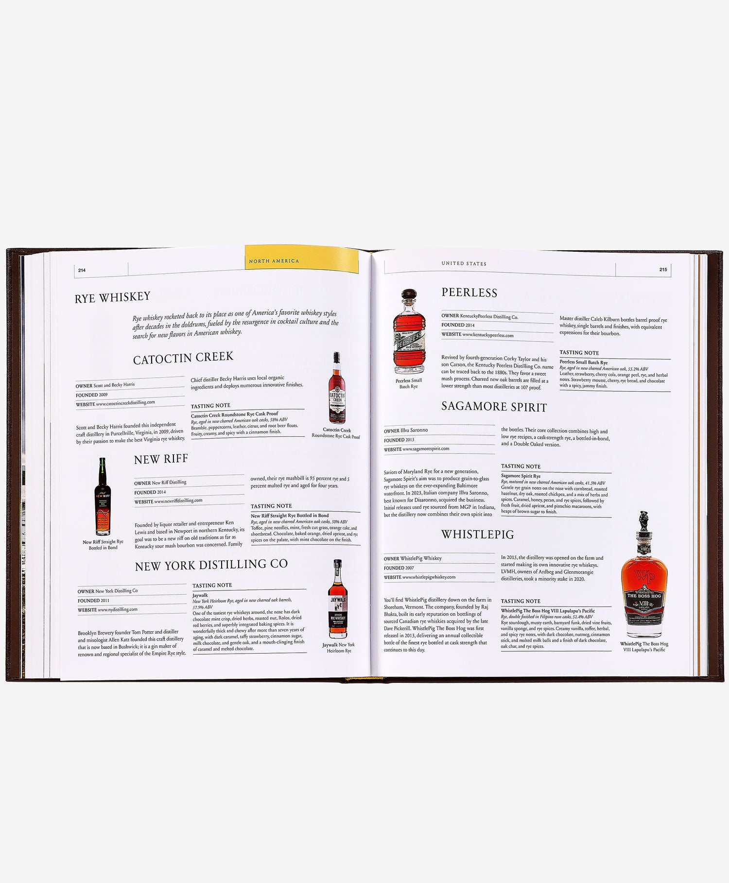 Whiskey Opus: The Definitive Guide to the World's Greatest Whiskey Distilleries