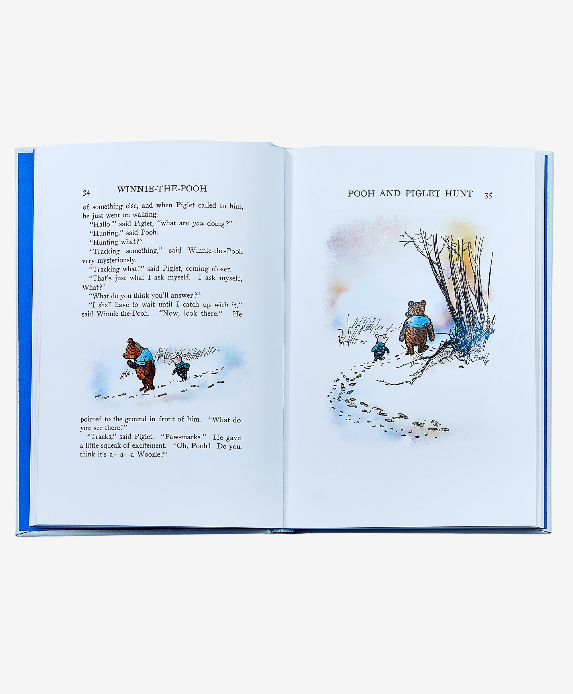 Winnie The Pooh: The Classic Edition