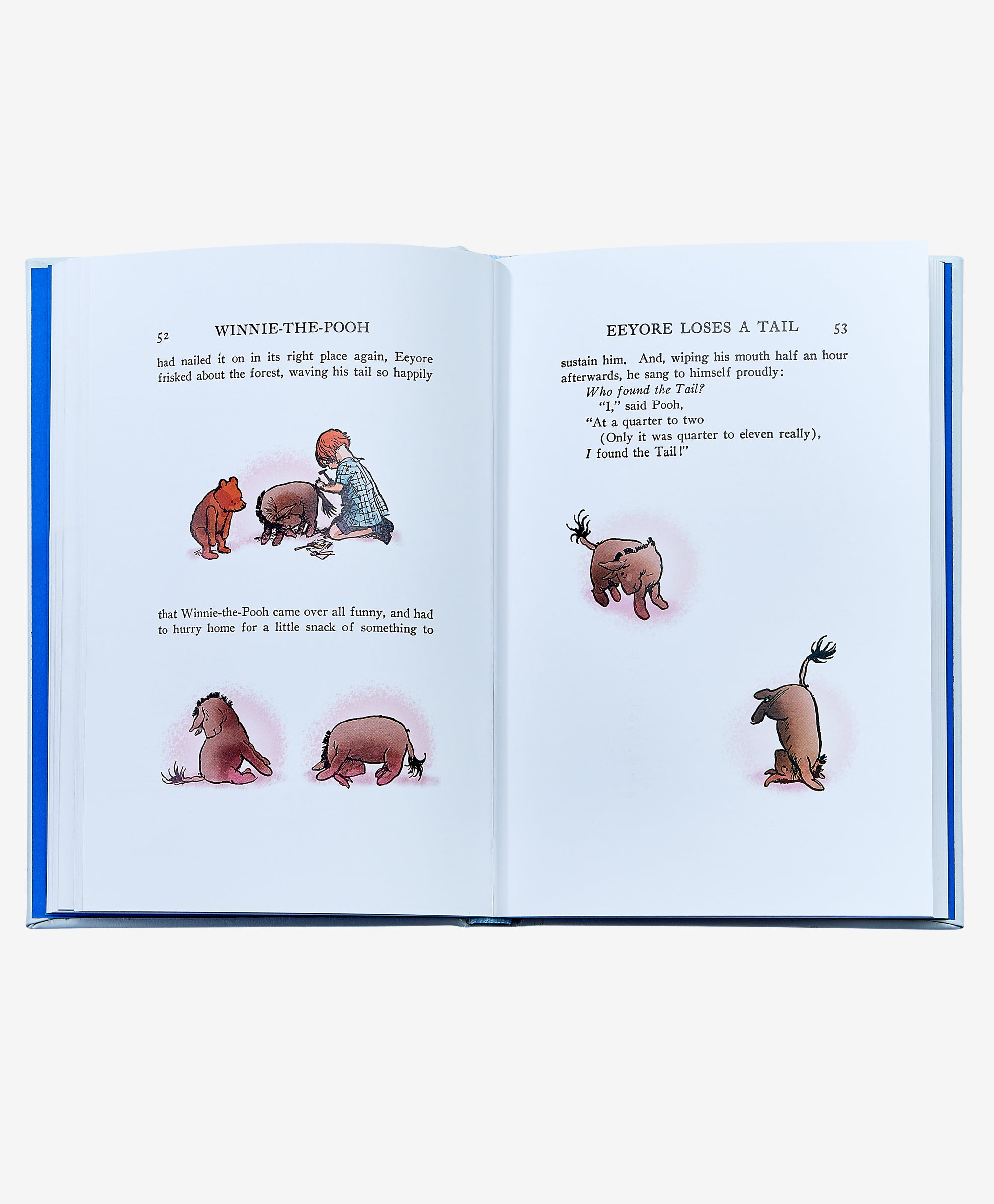 Winnie The Pooh: The Classic Edition