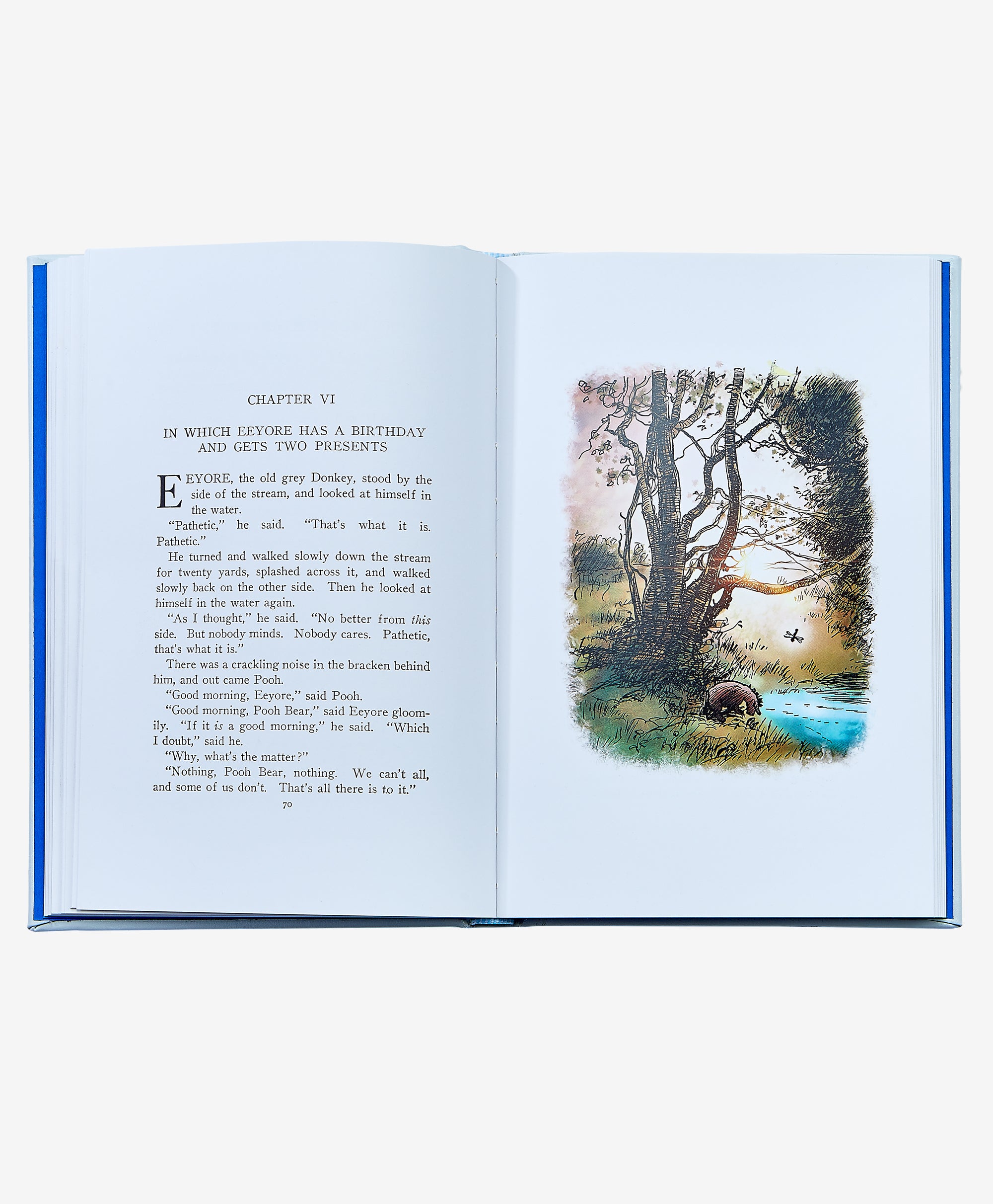 Winnie The Pooh: The Classic Edition