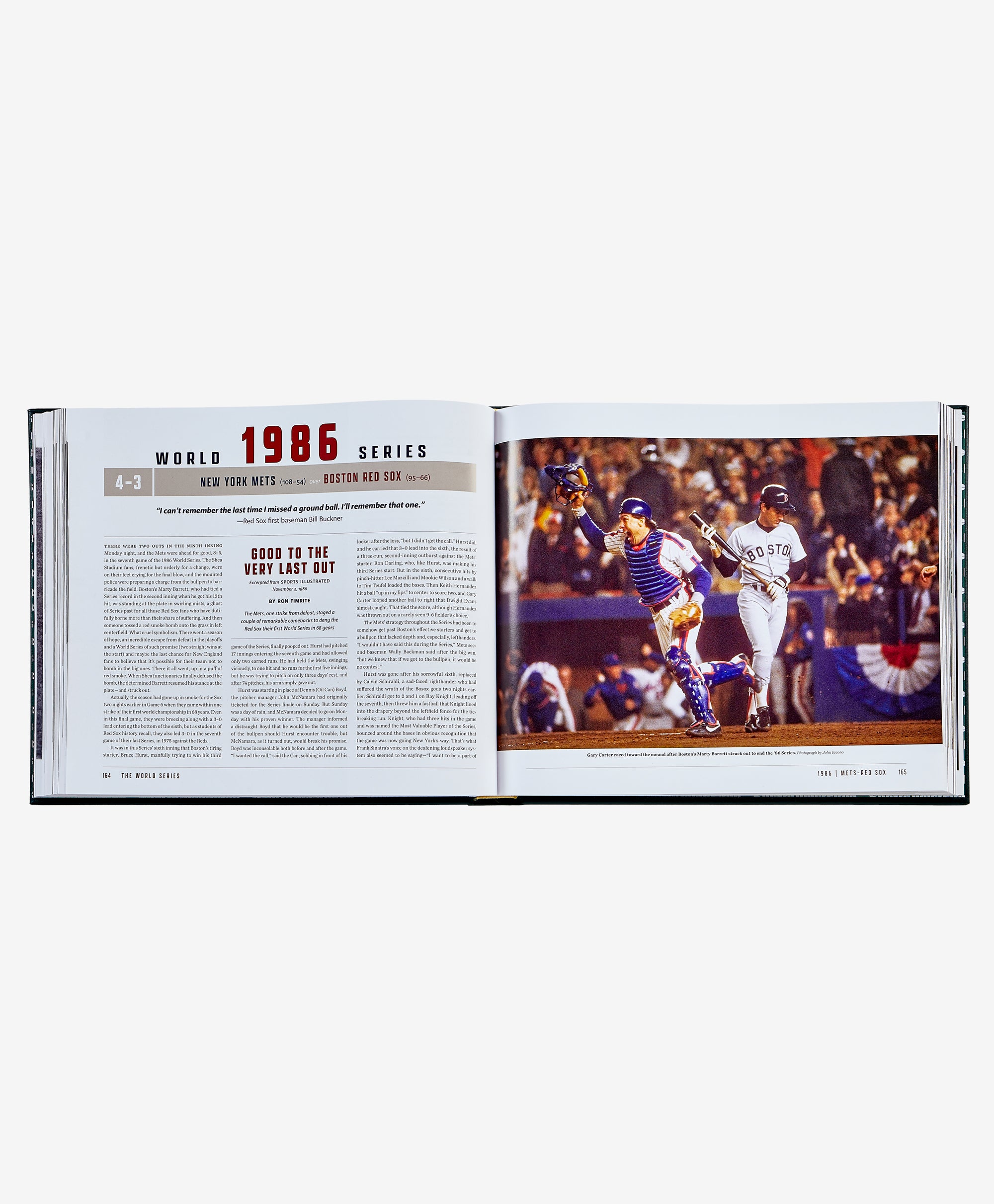 The World Series: A History of the Fall Classic from the Pages of Sports Illustrated